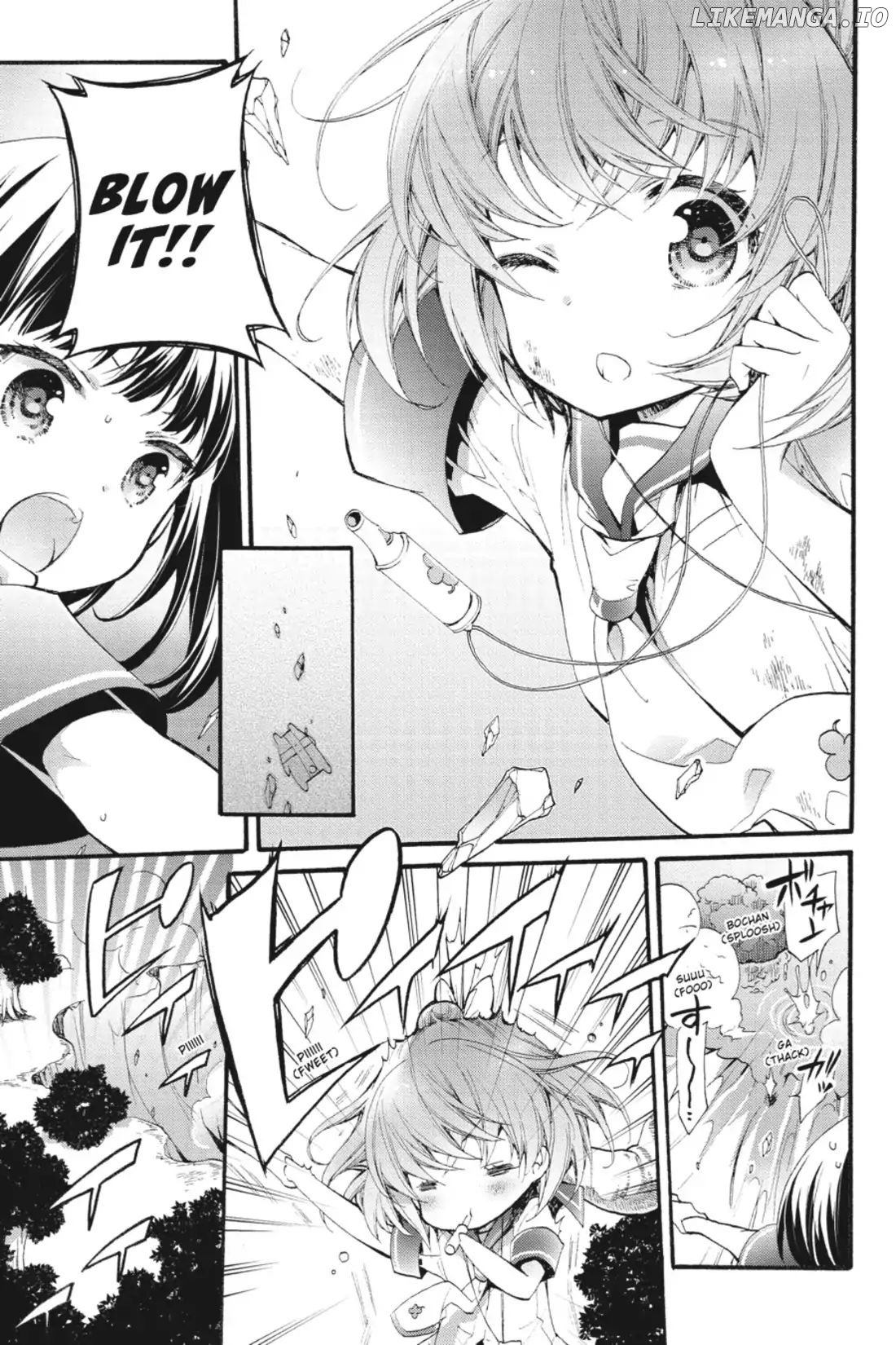 Anne Happy chapter 28 - page 9