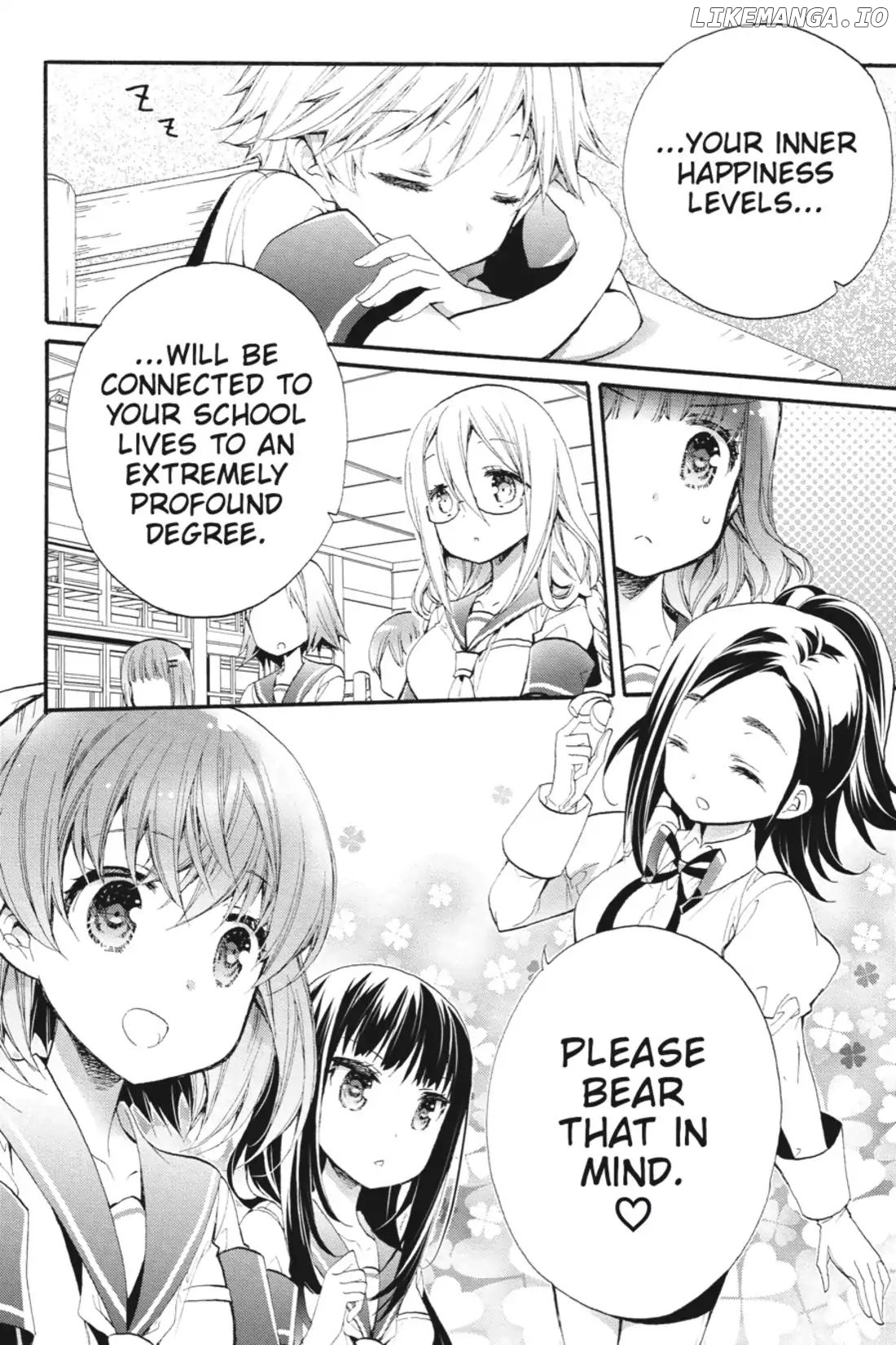 Anne Happy chapter 29 - page 10