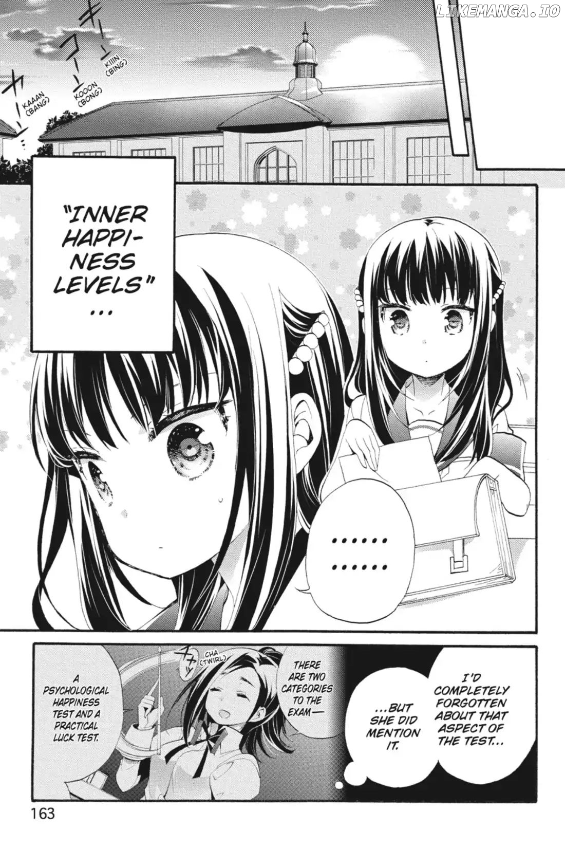 Anne Happy chapter 29 - page 11
