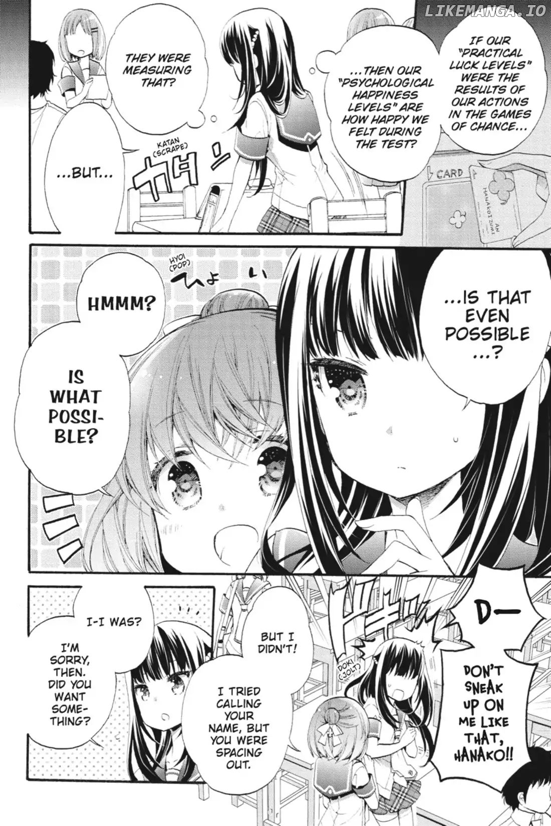 Anne Happy chapter 29 - page 12