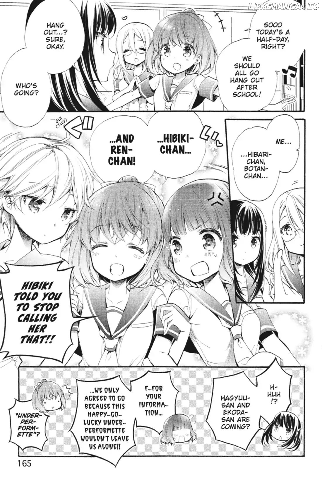 Anne Happy chapter 29 - page 13