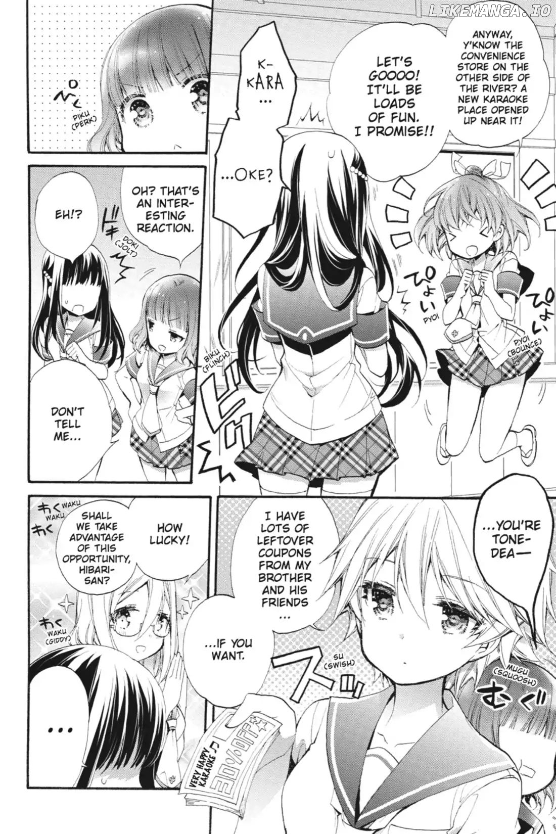 Anne Happy chapter 29 - page 14