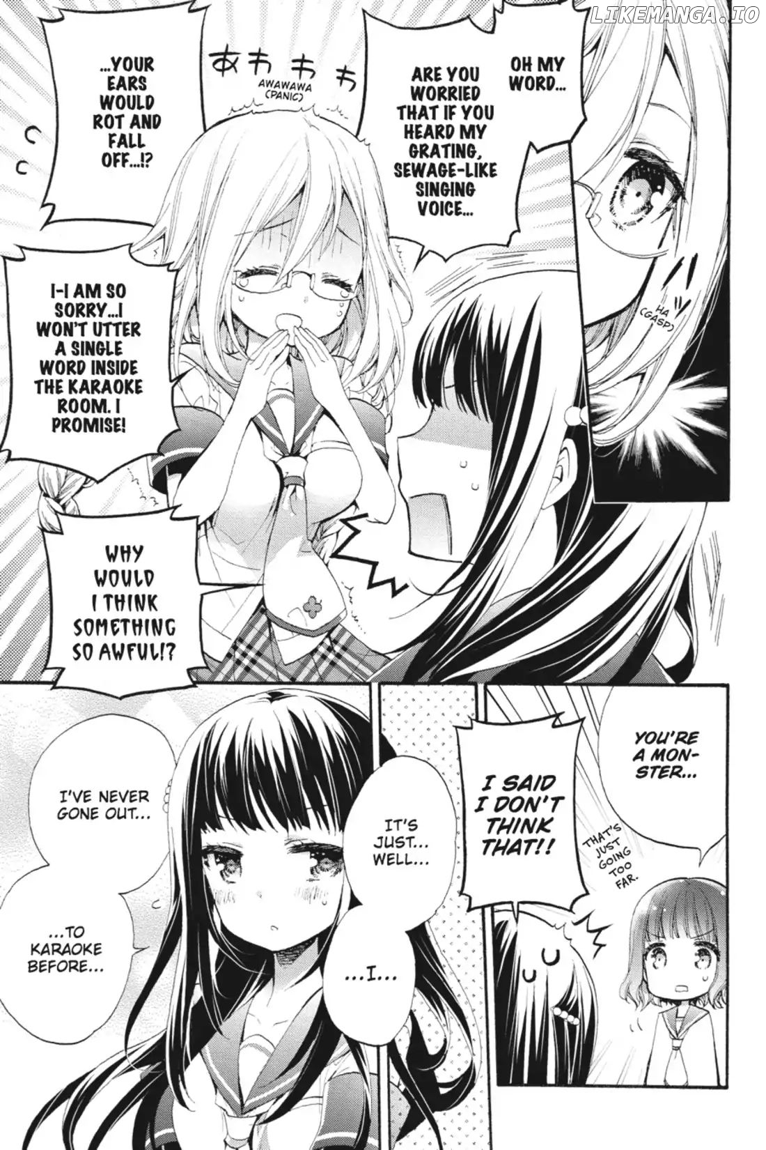 Anne Happy chapter 29 - page 15
