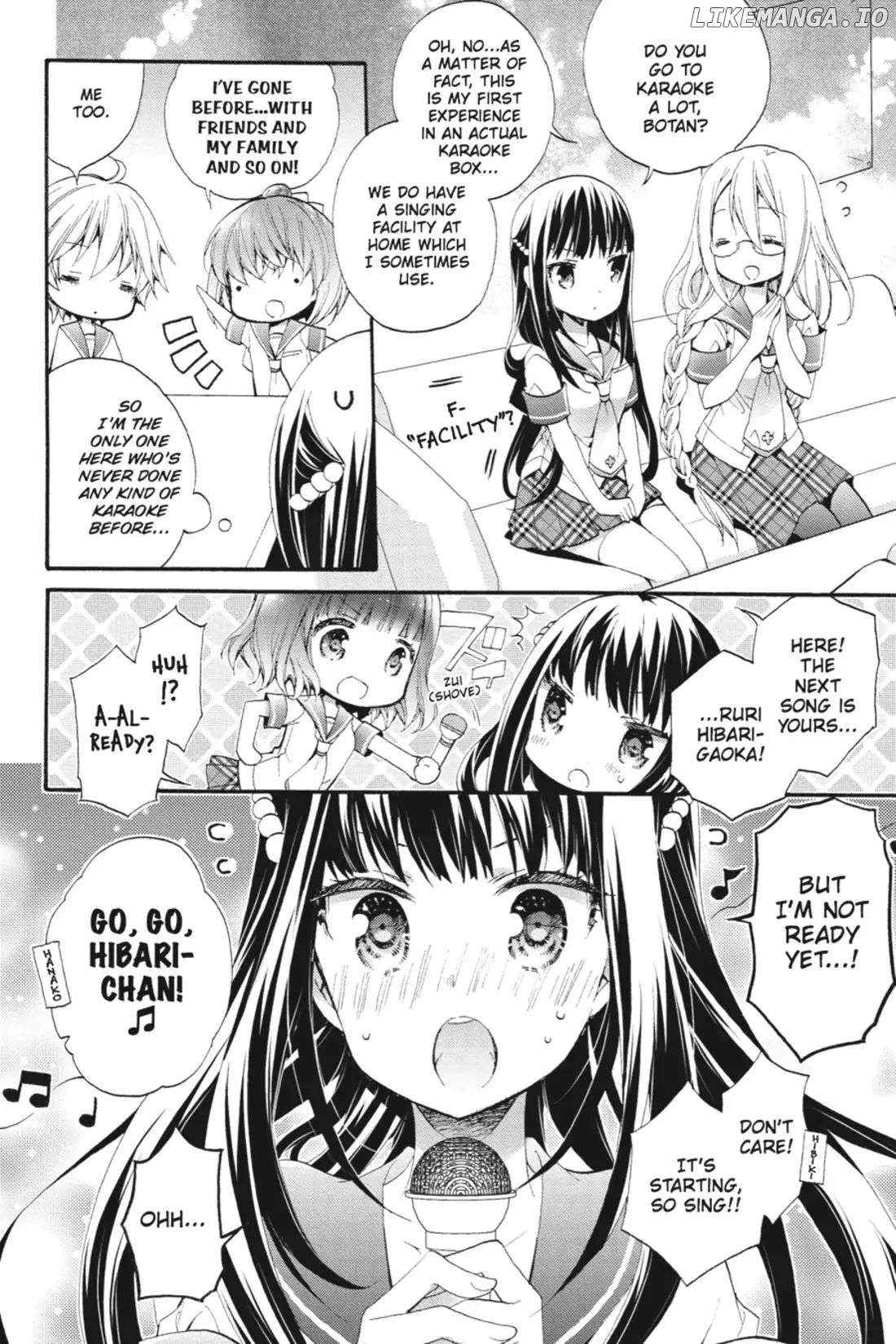 Anne Happy chapter 29 - page 18