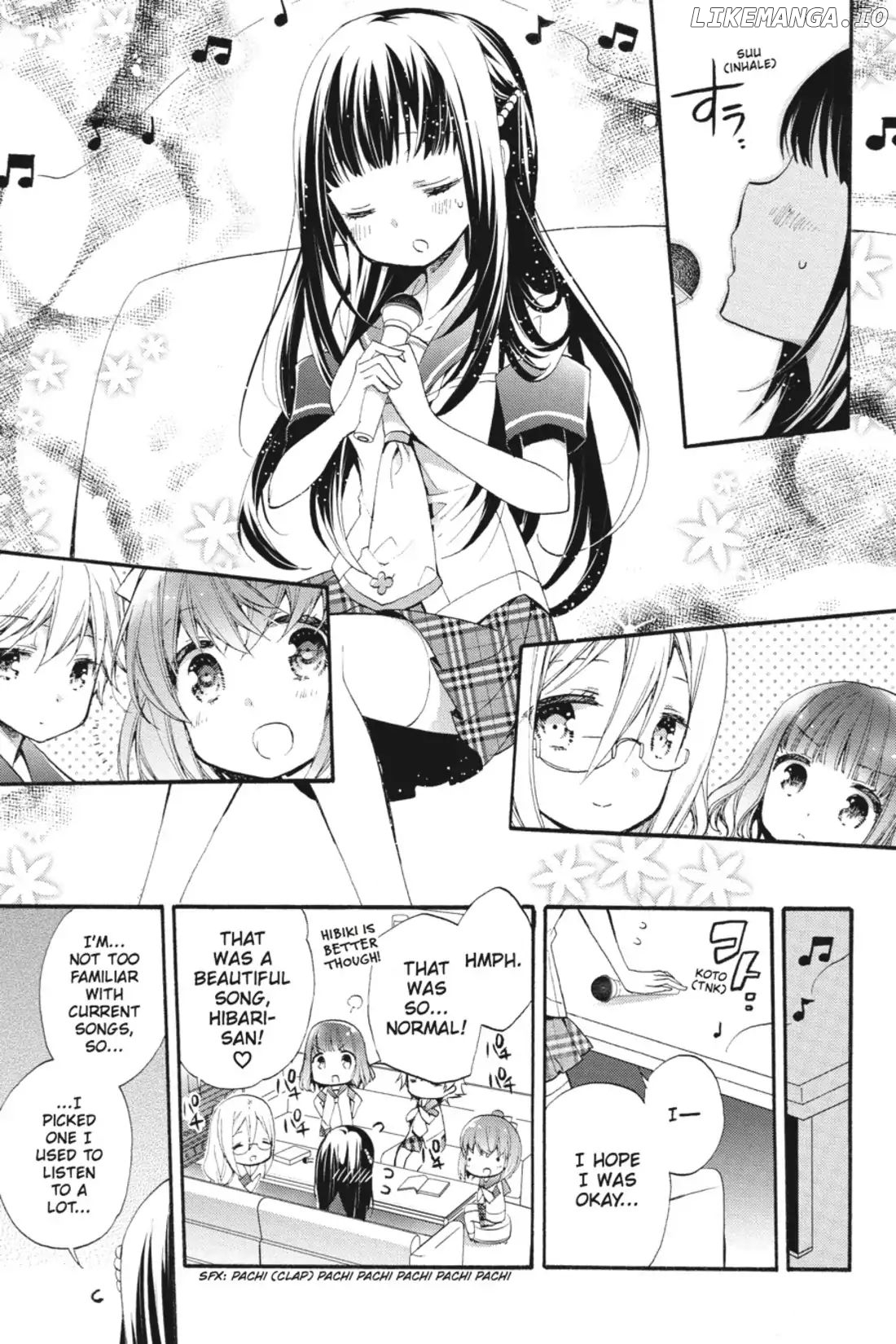 Anne Happy chapter 29 - page 19