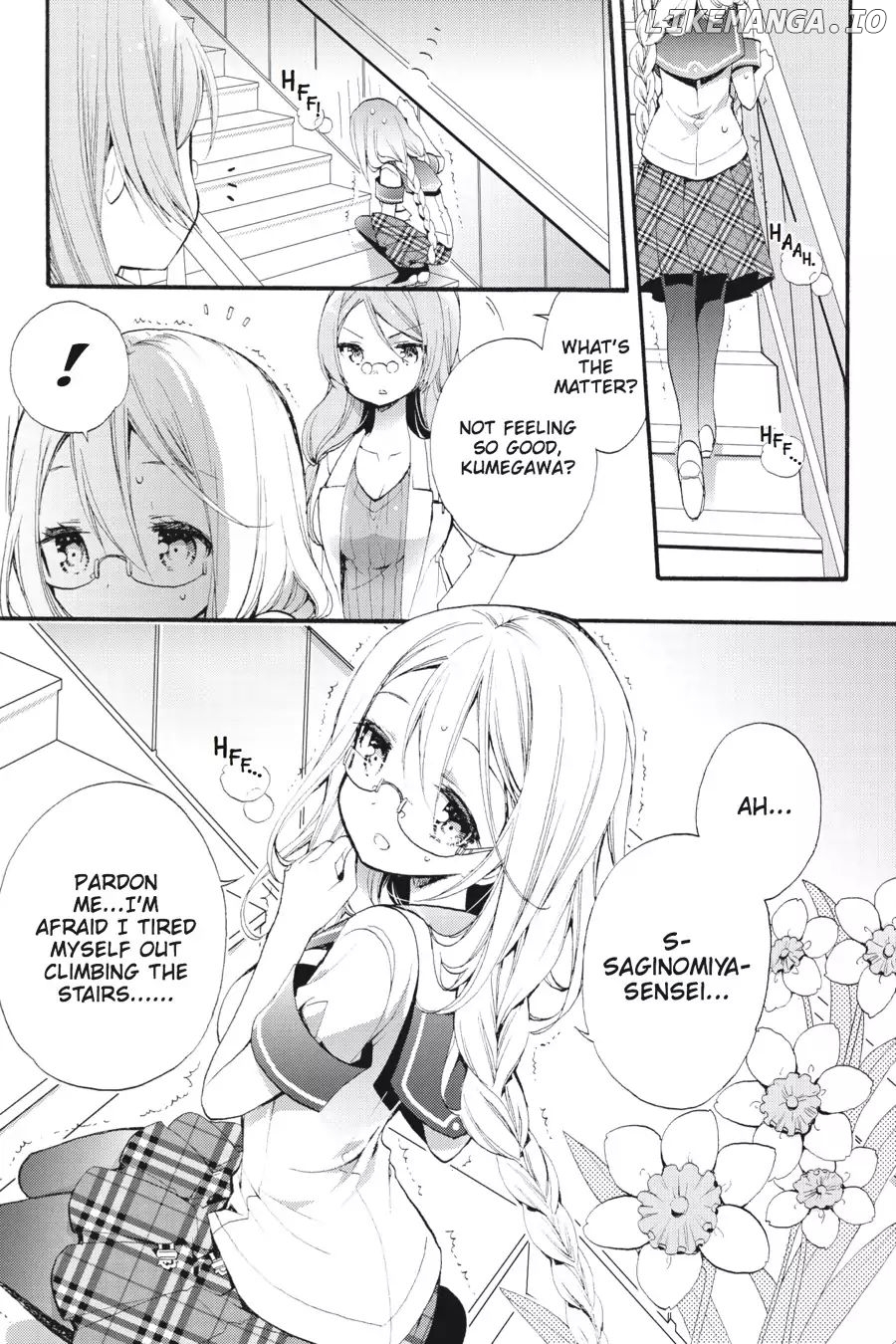 Anne Happy chapter 30 - page 4