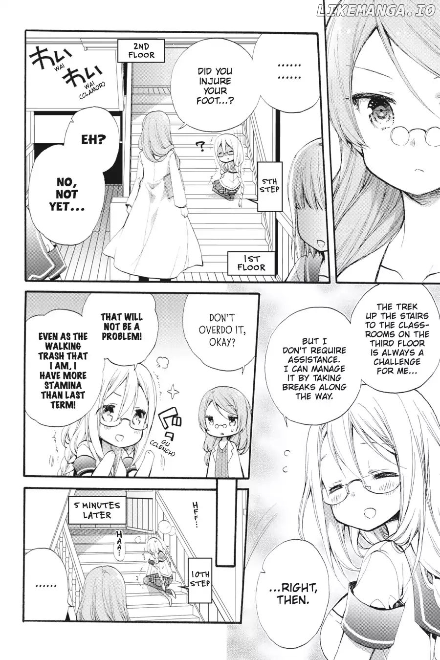 Anne Happy chapter 30 - page 5