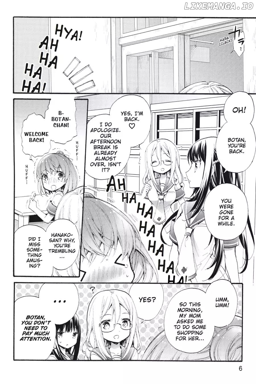 Anne Happy chapter 30 - page 7