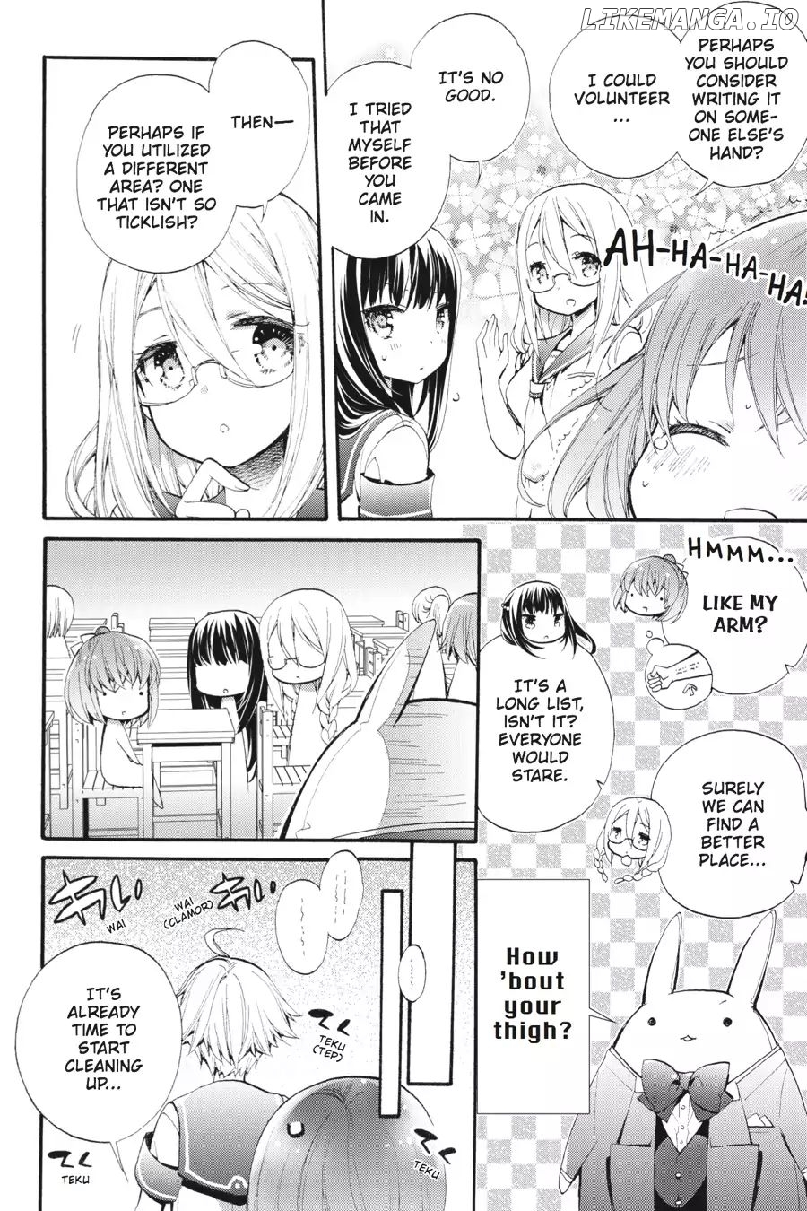 Anne Happy chapter 30 - page 9