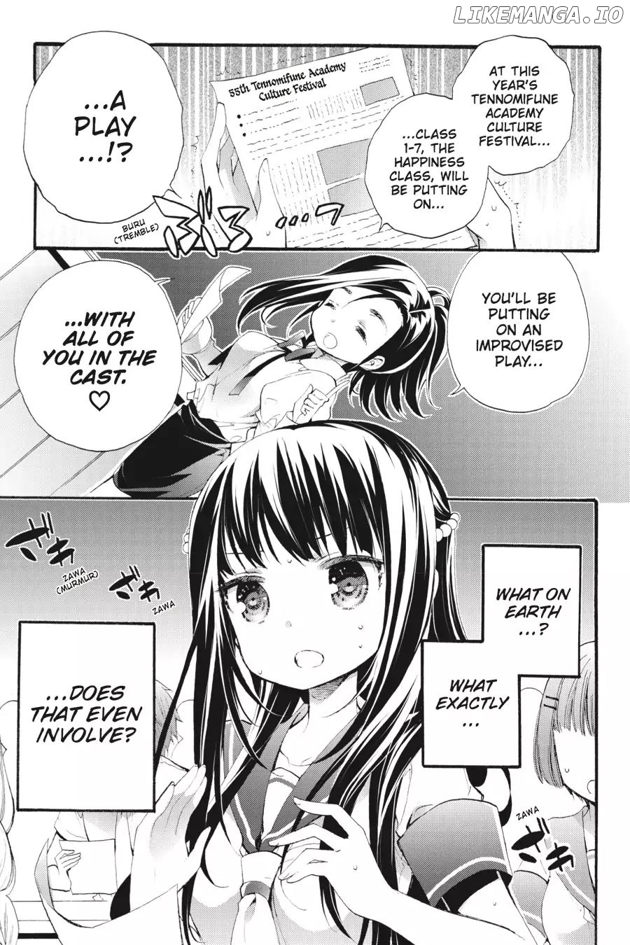Anne Happy chapter 32 - page 1