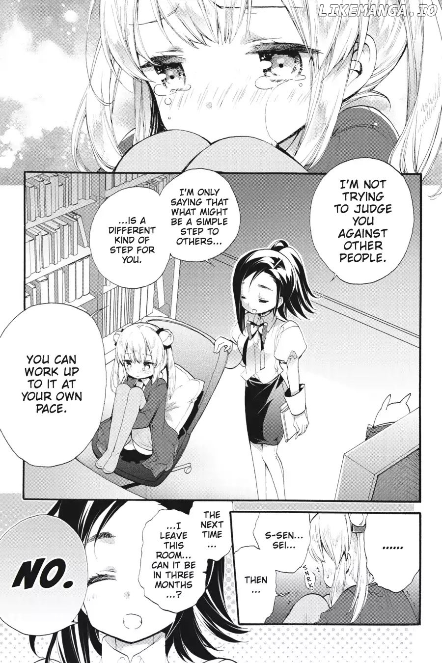 Anne Happy chapter 32 - page 11