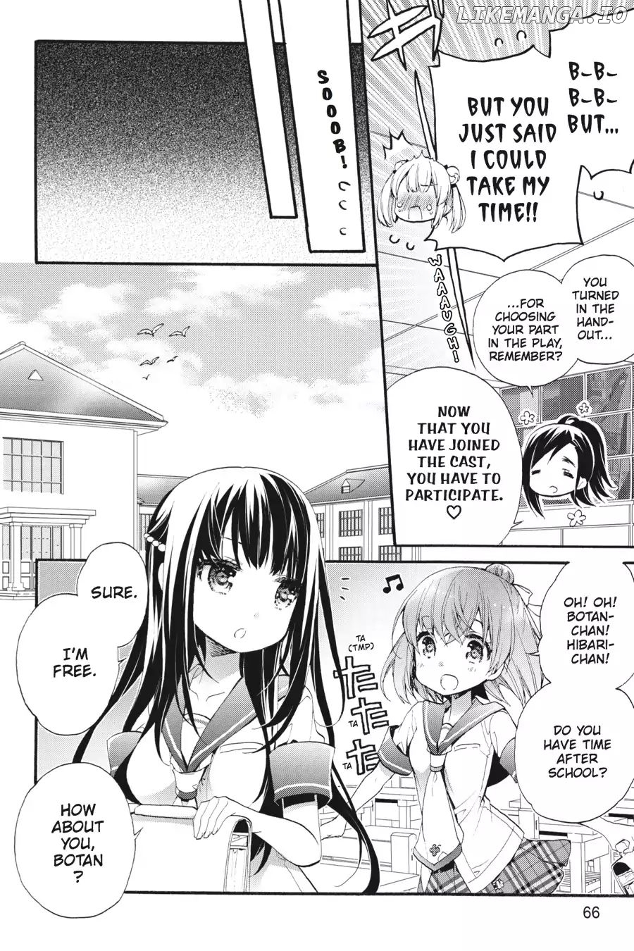 Anne Happy chapter 32 - page 12