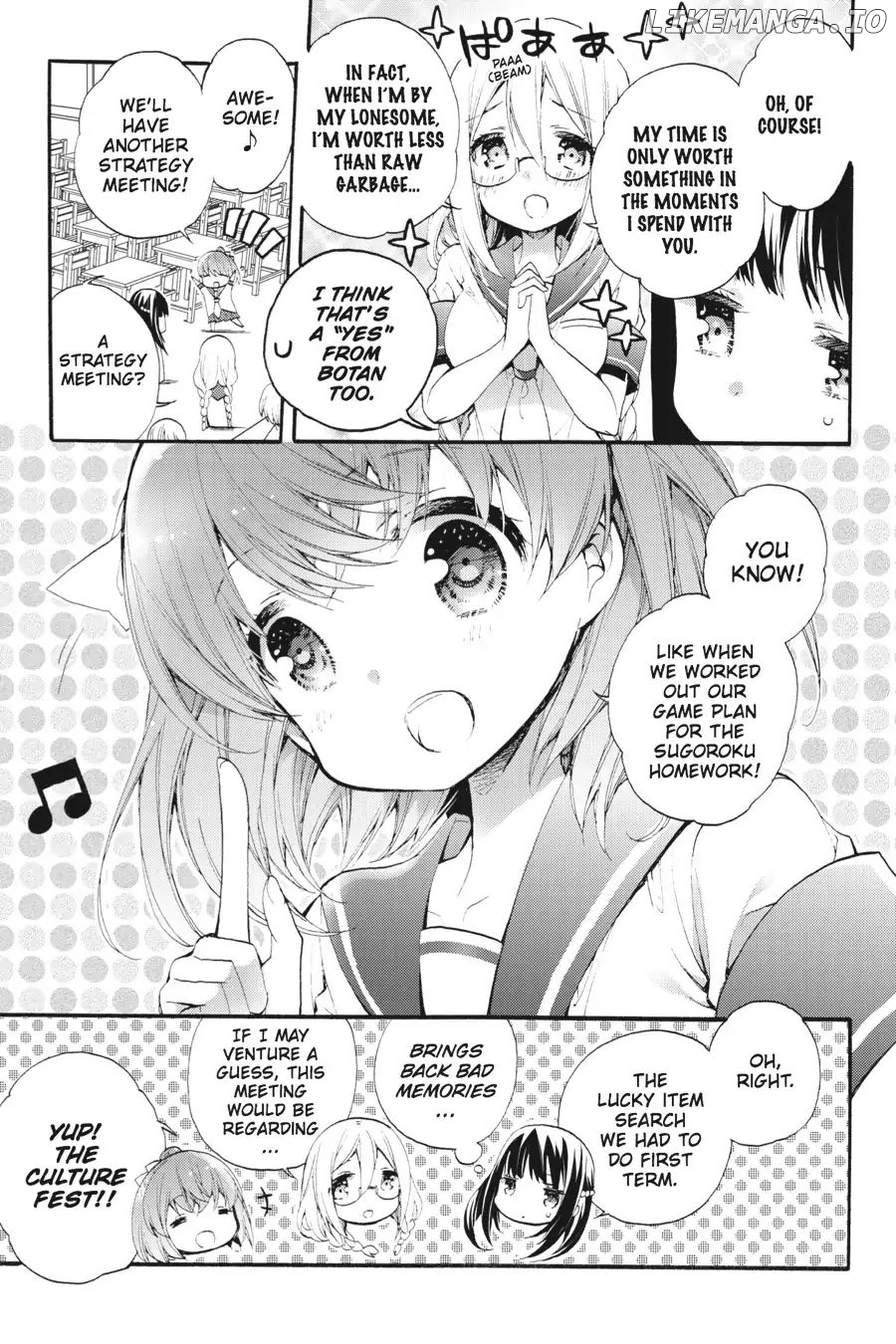 Anne Happy chapter 32 - page 13
