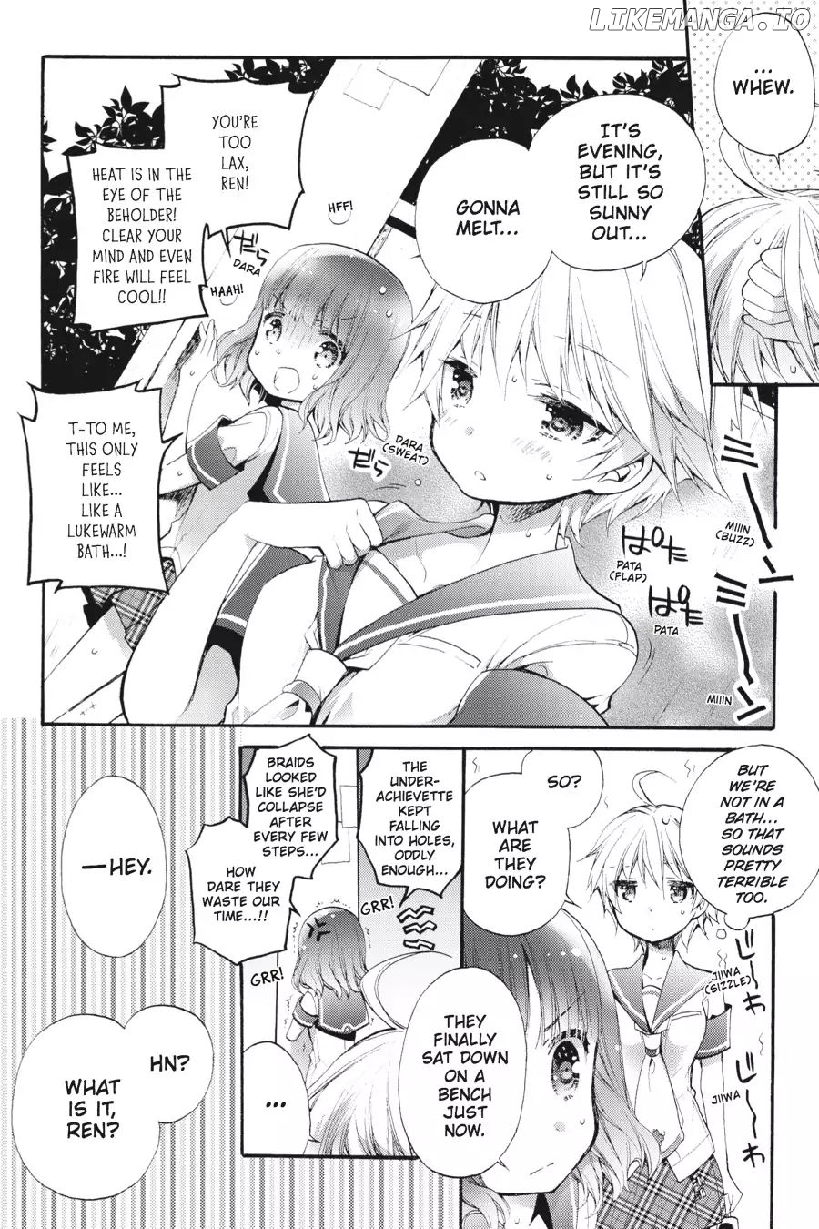 Anne Happy chapter 32 - page 16