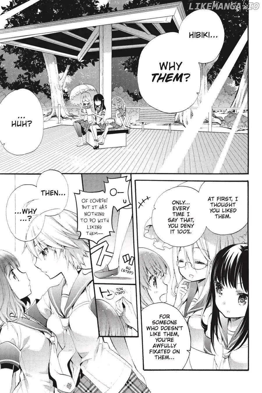 Anne Happy chapter 32 - page 17