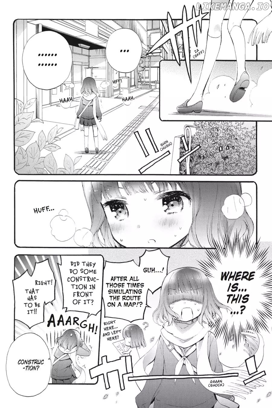 Anne Happy chapter 32 - page 20