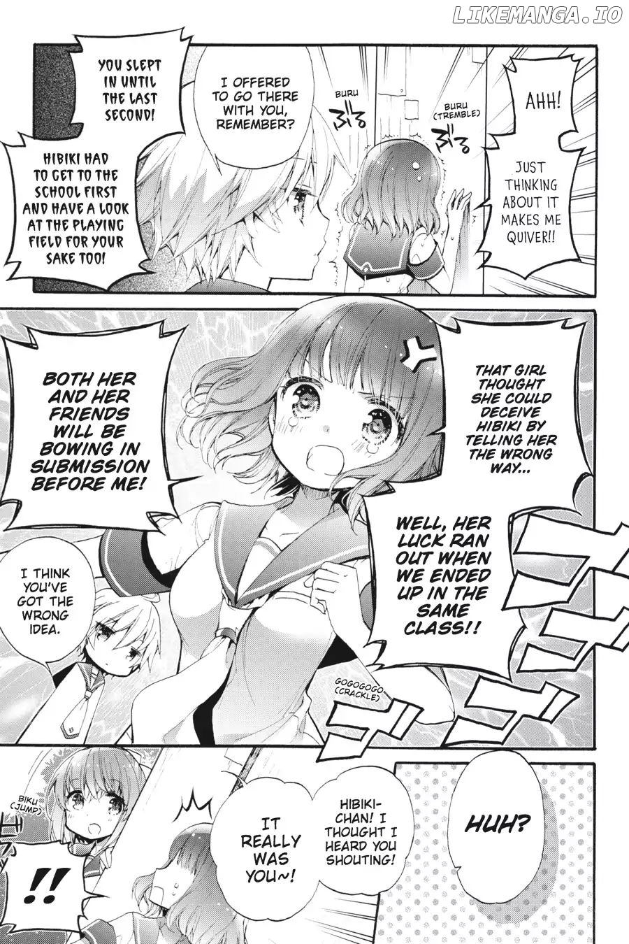 Anne Happy chapter 32 - page 23