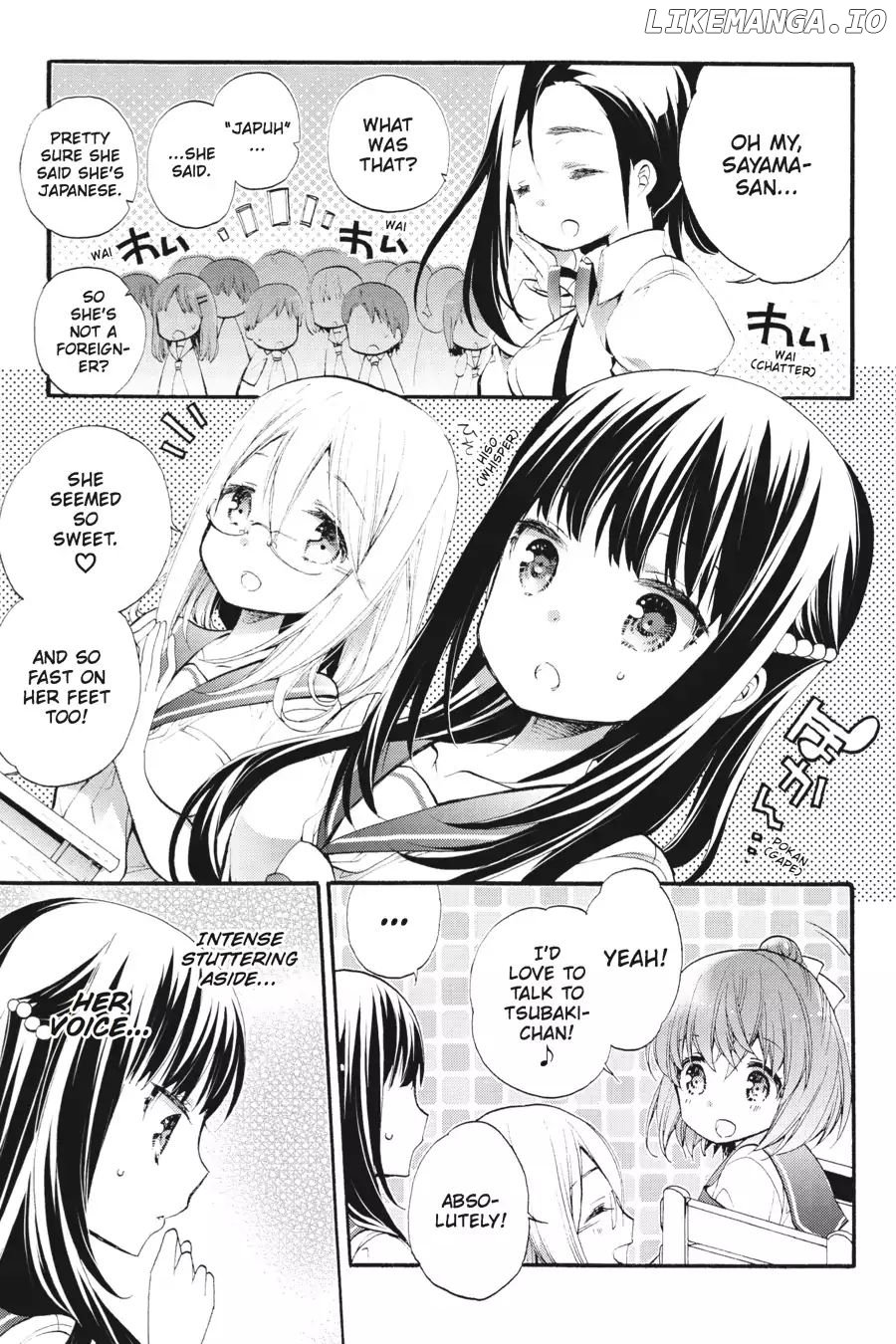 Anne Happy chapter 32 - page 7