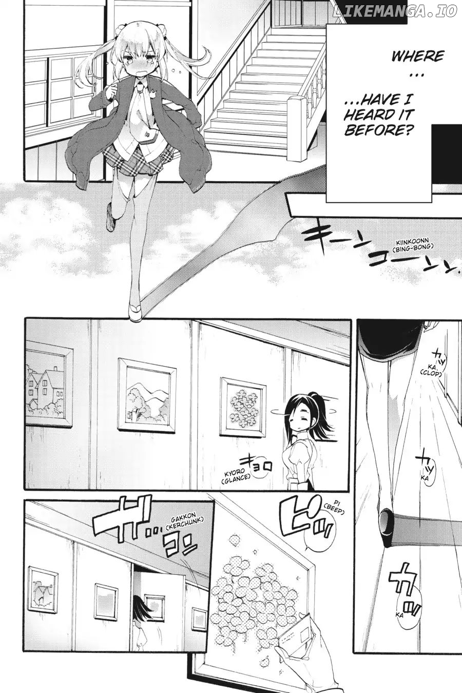 Anne Happy chapter 32 - page 8