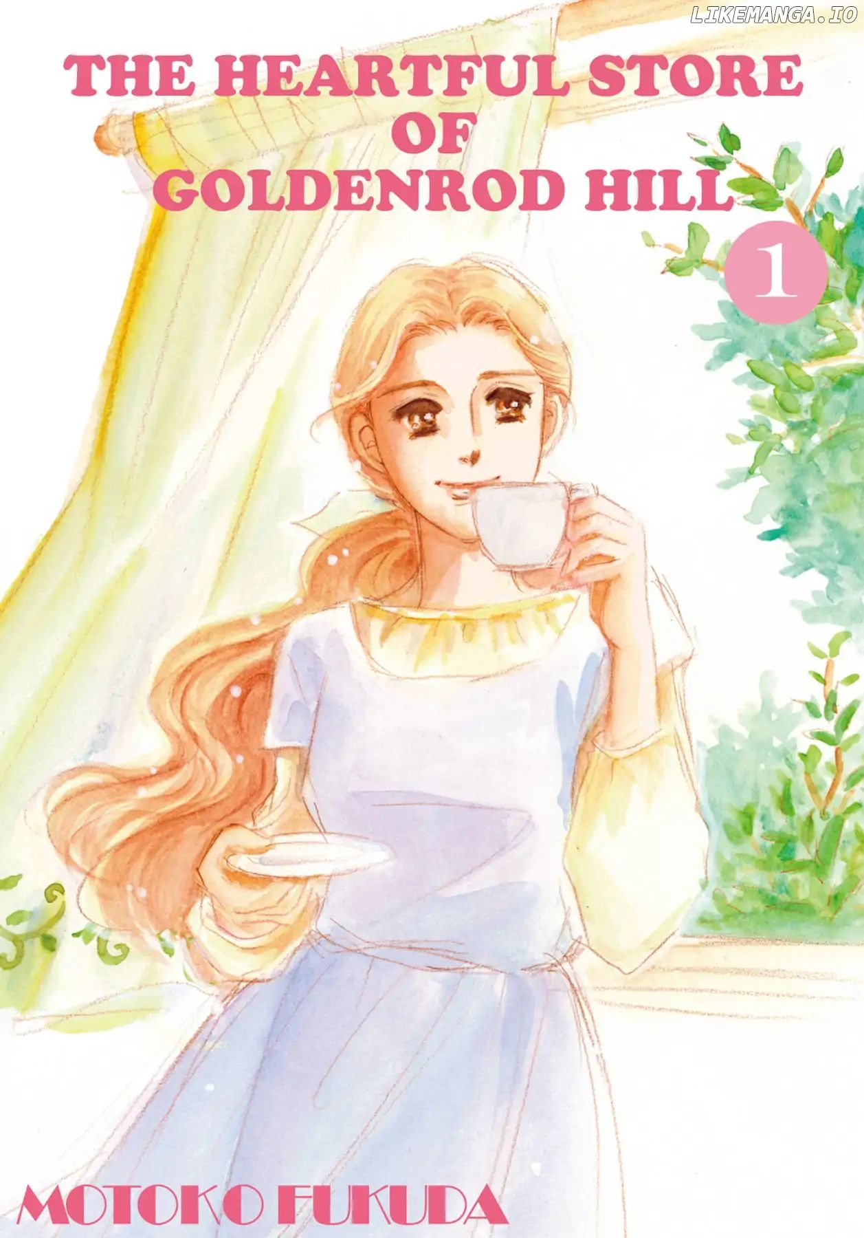 The Heartful Store of Goldenrod Hill chapter 1 - page 1
