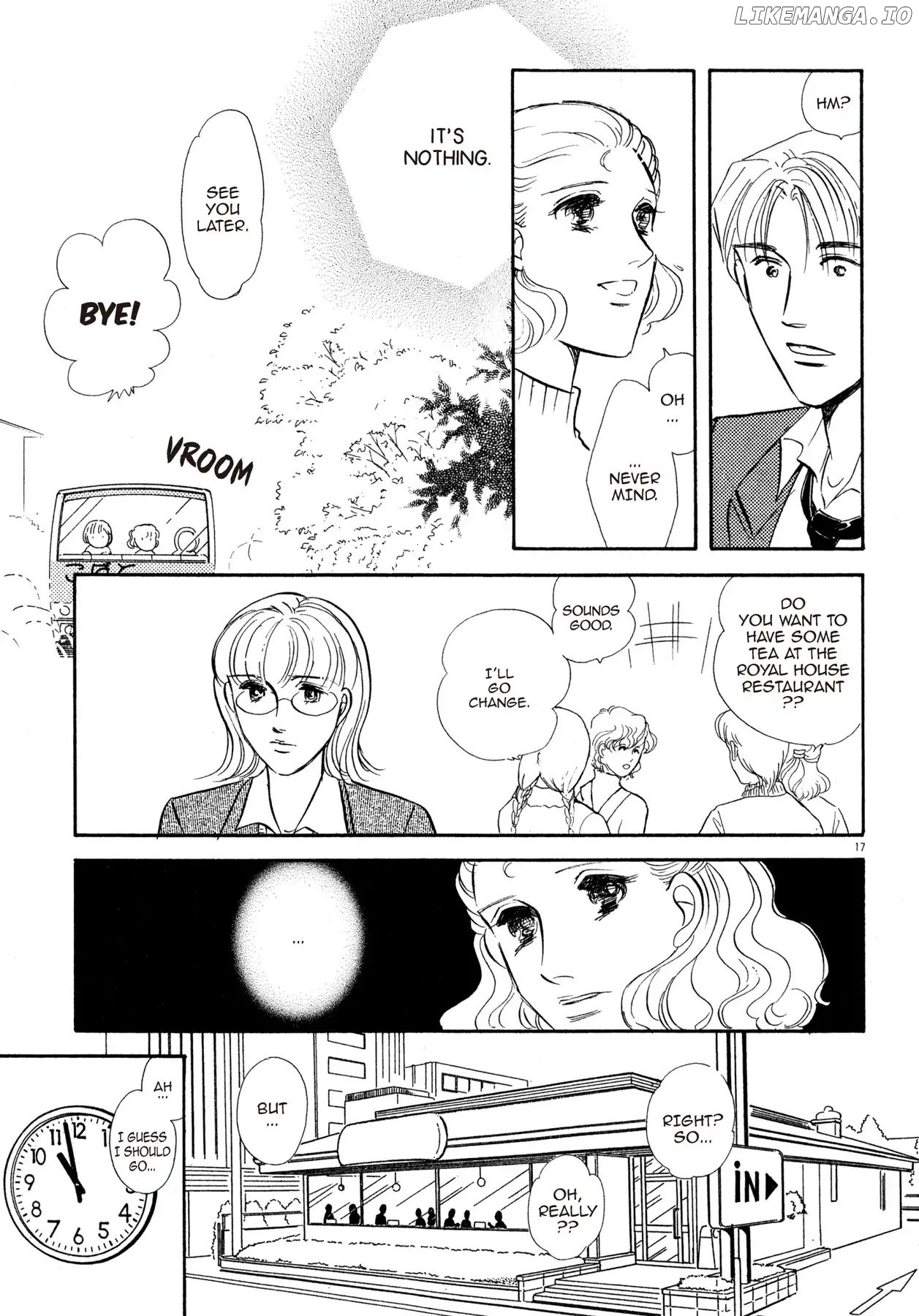 The Heartful Store of Goldenrod Hill chapter 1 - page 21