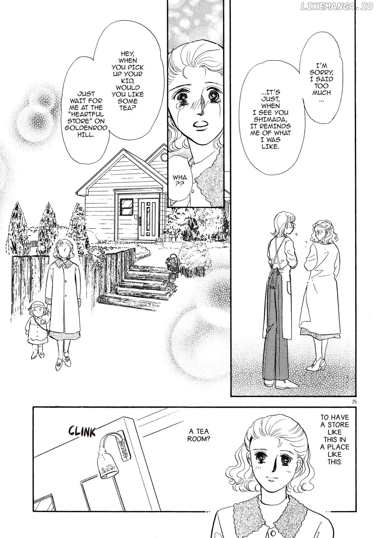 The Heartful Store of Goldenrod Hill chapter 1 - page 29