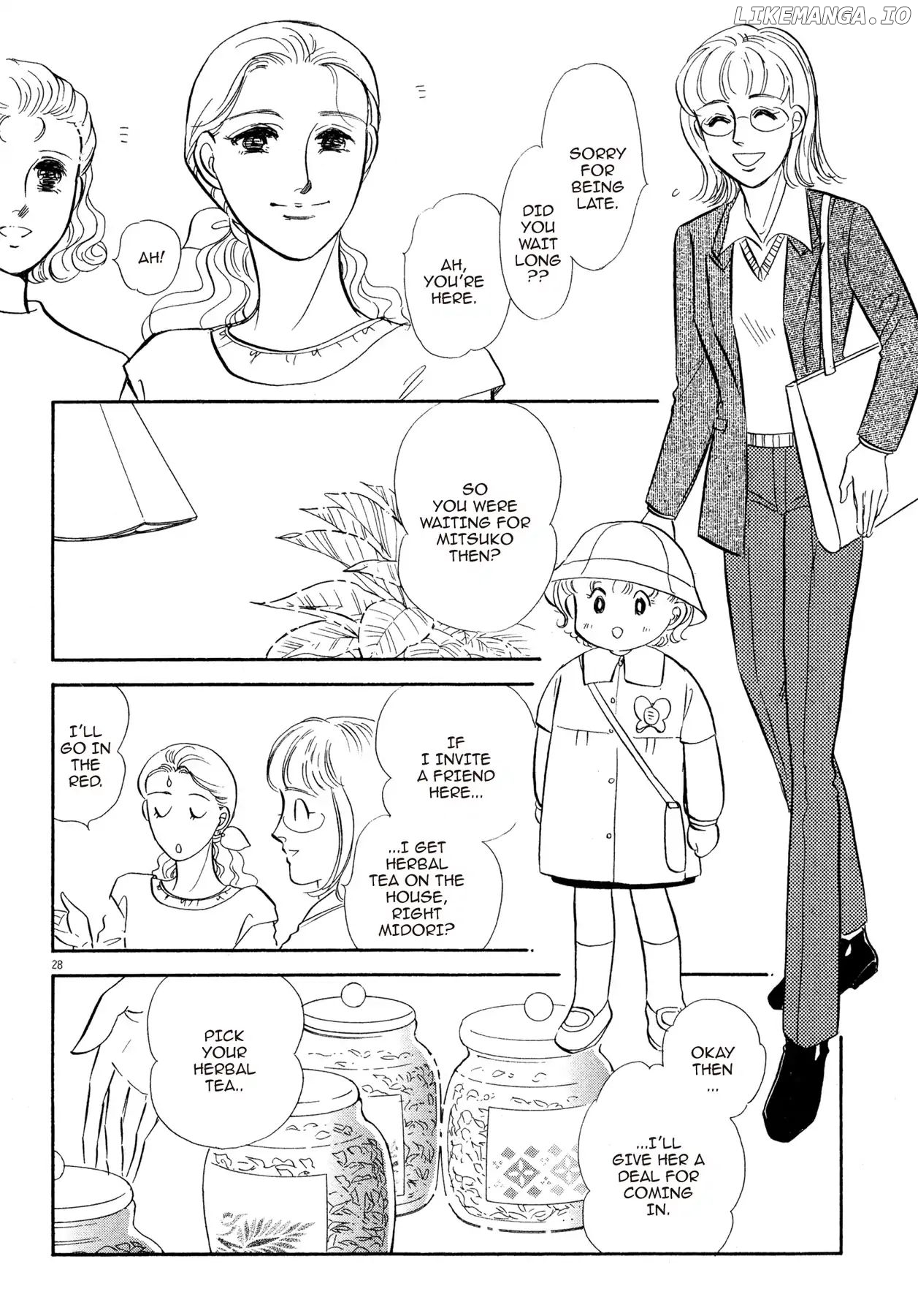 The Heartful Store of Goldenrod Hill chapter 1 - page 32