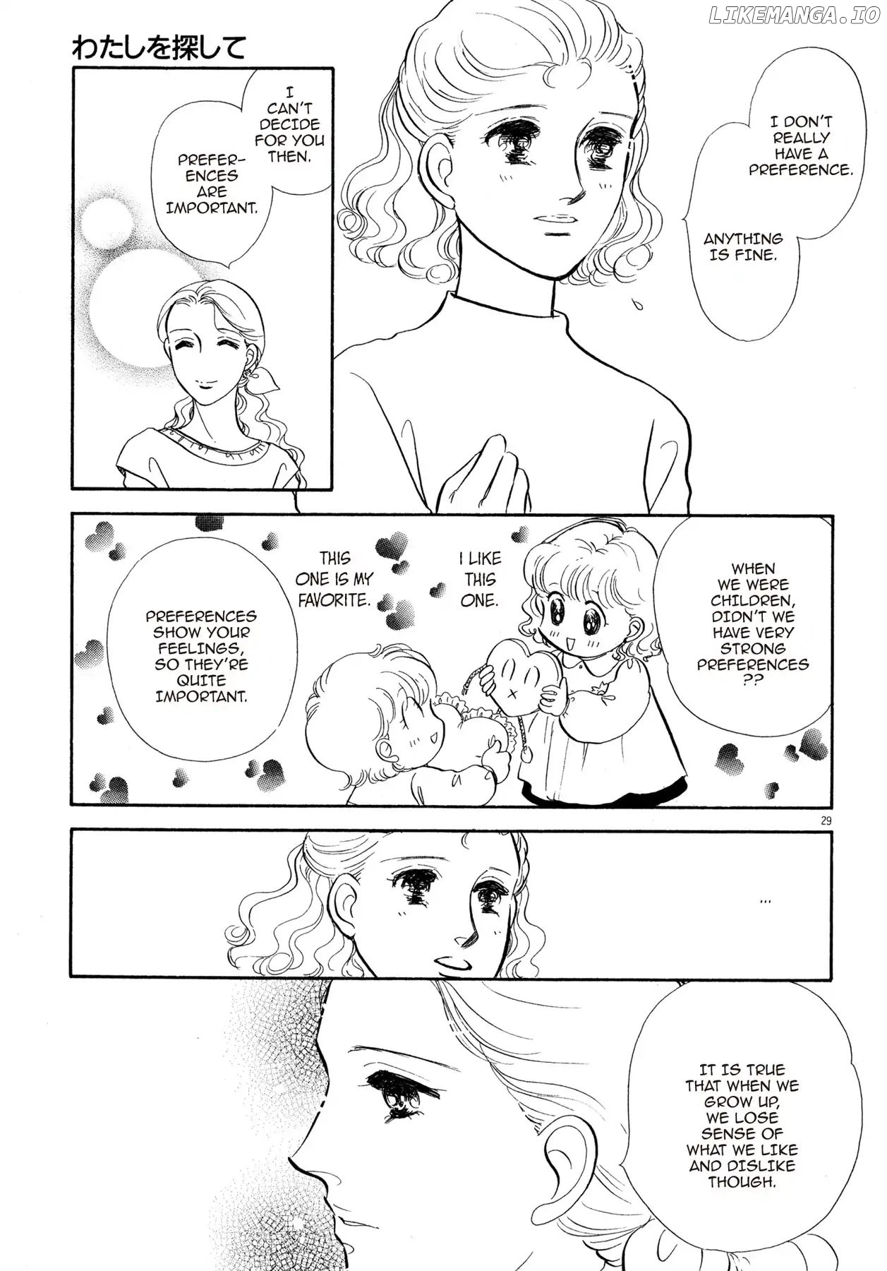 The Heartful Store of Goldenrod Hill chapter 1 - page 33