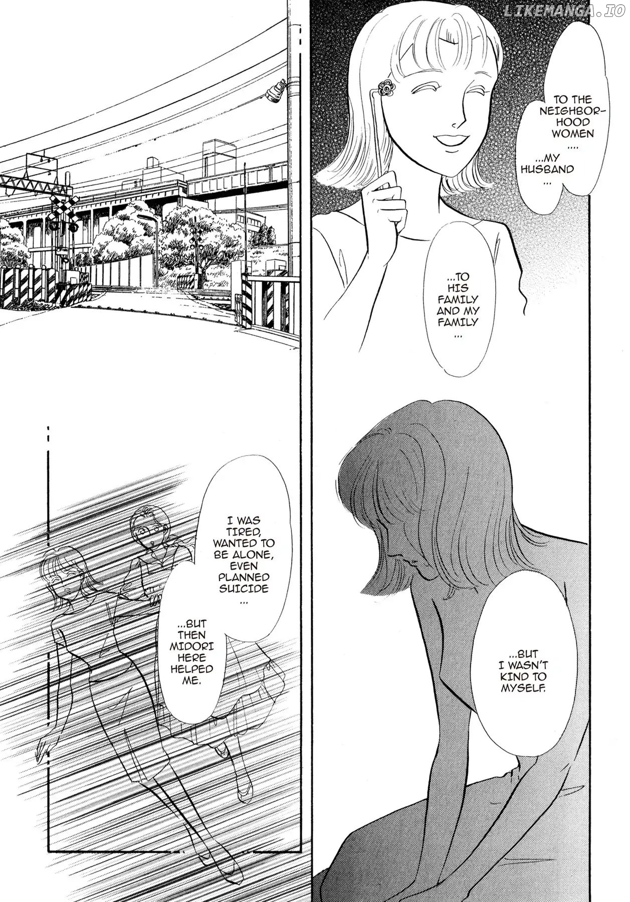 The Heartful Store of Goldenrod Hill chapter 1 - page 35