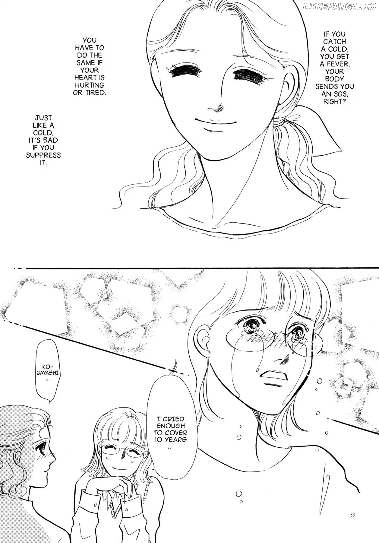 The Heartful Store of Goldenrod Hill chapter 1 - page 37