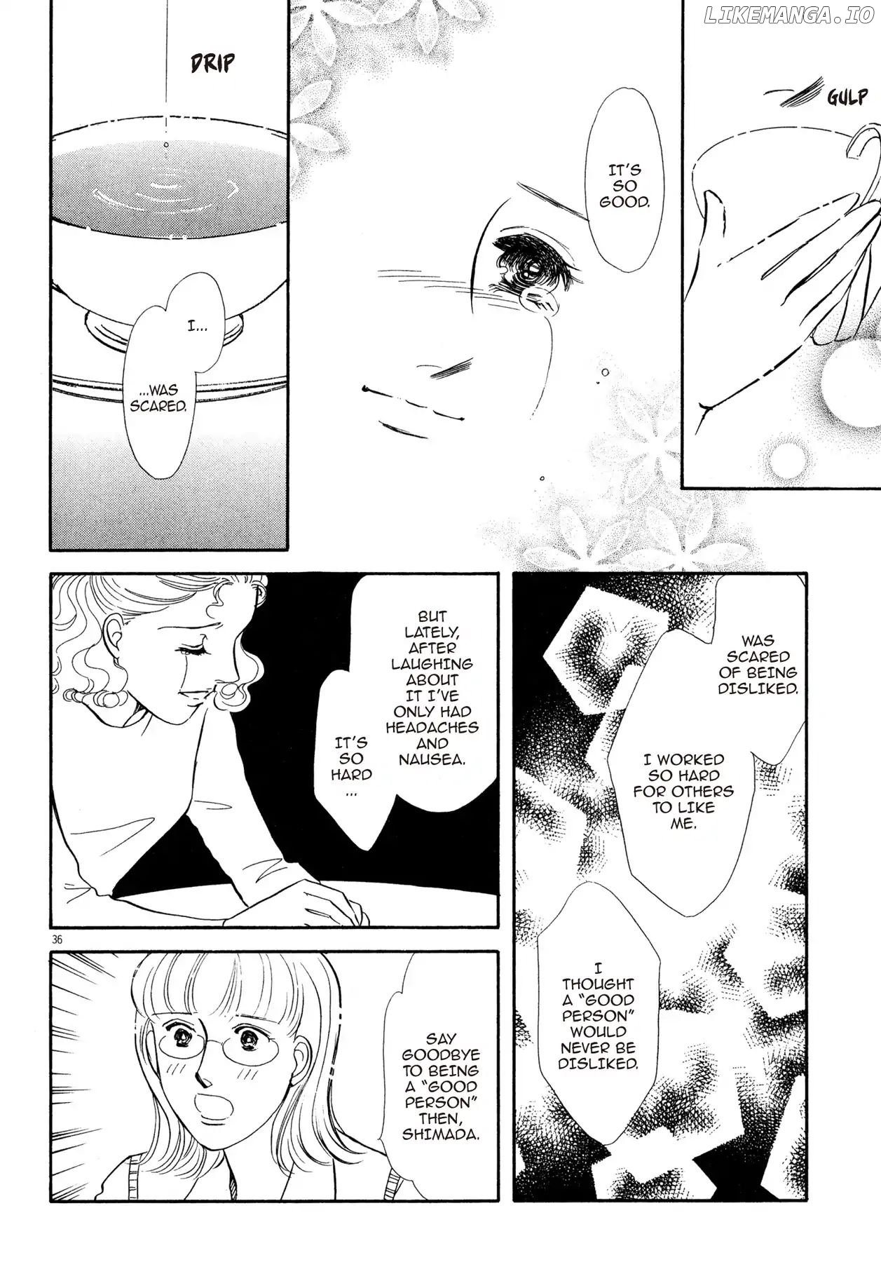 The Heartful Store of Goldenrod Hill chapter 1 - page 40