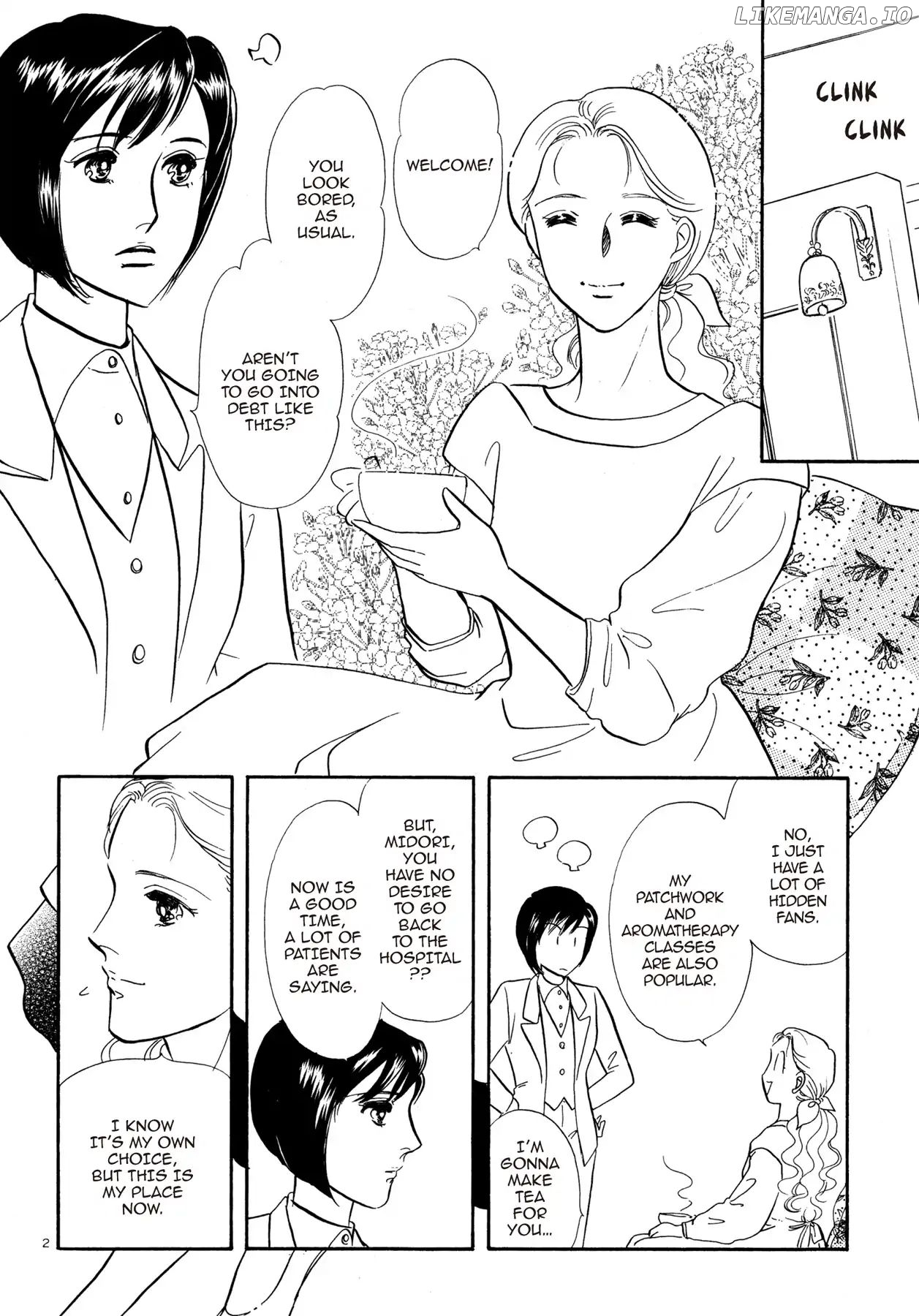 The Heartful Store of Goldenrod Hill chapter 1 - page 6