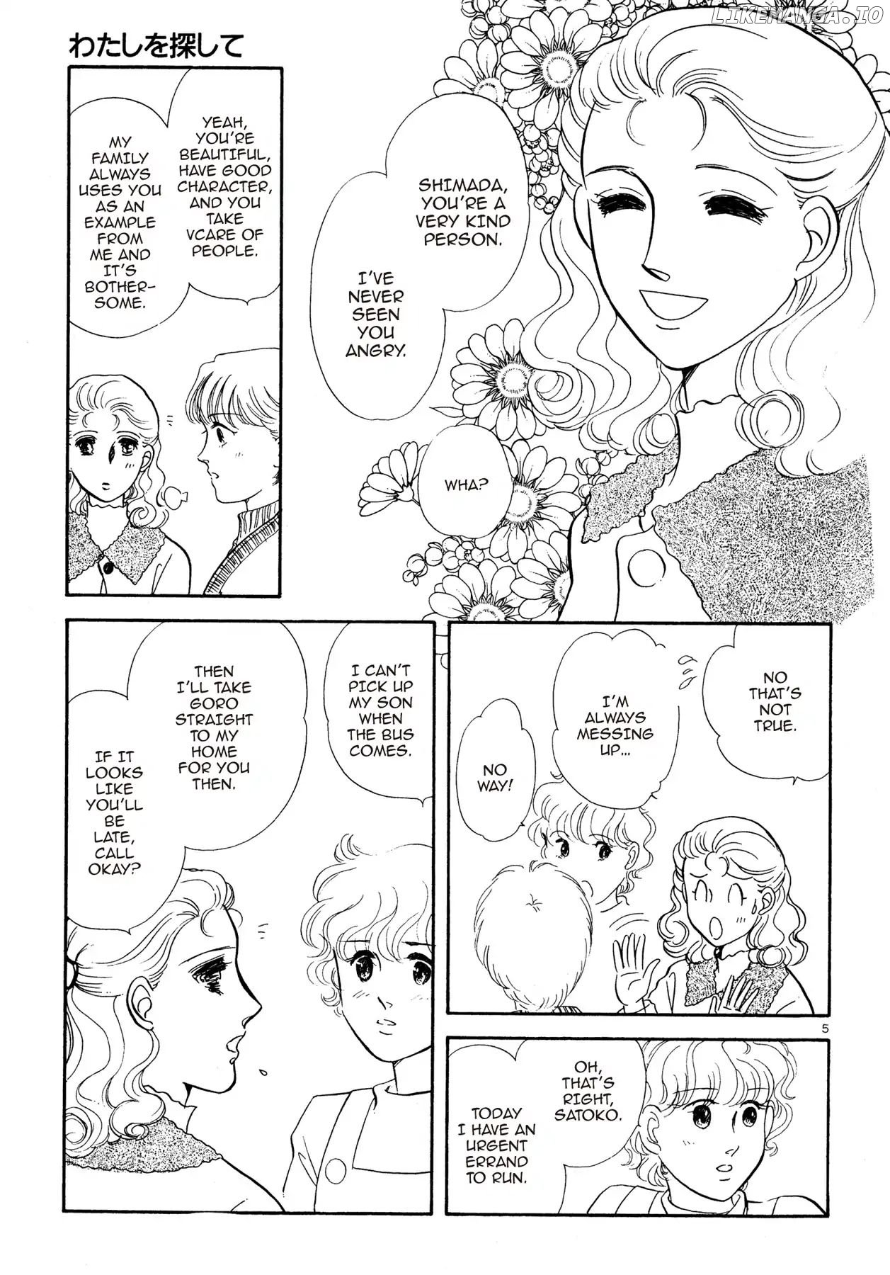 The Heartful Store of Goldenrod Hill chapter 1 - page 9