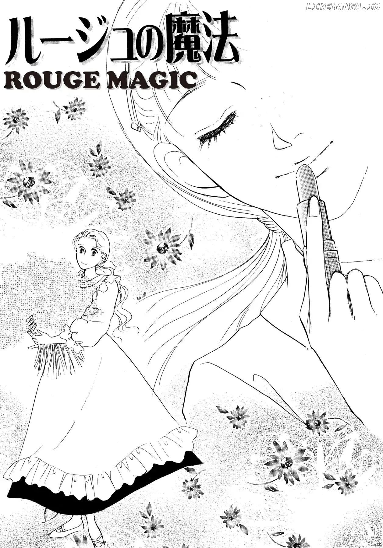 The Heartful Store of Goldenrod Hill chapter 8 - page 1