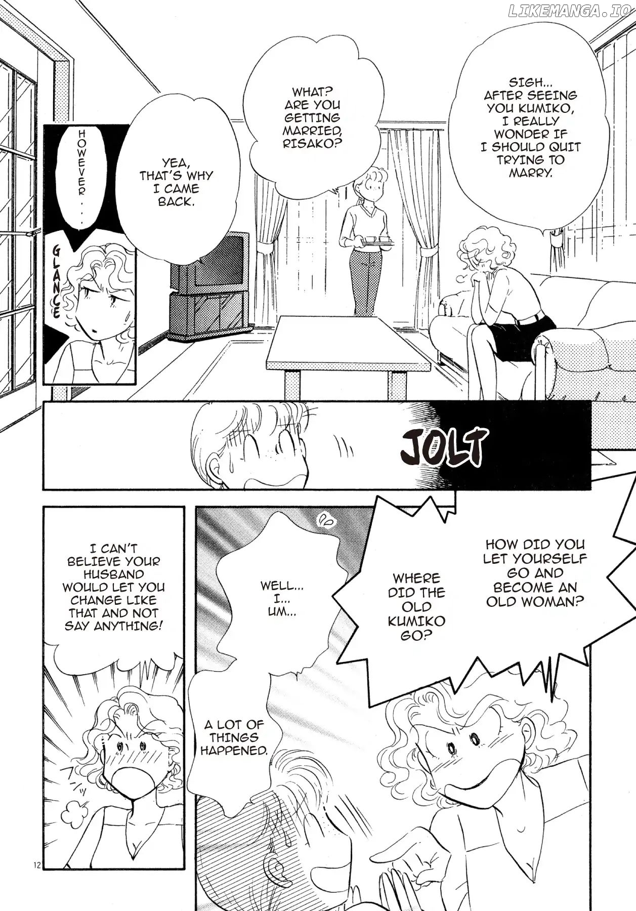 The Heartful Store of Goldenrod Hill chapter 8 - page 12