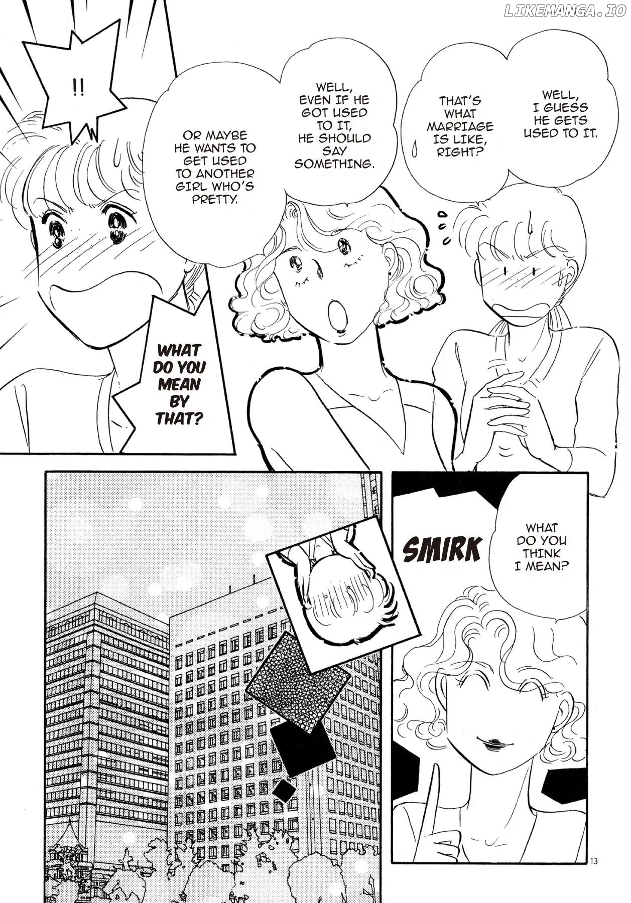 The Heartful Store of Goldenrod Hill chapter 8 - page 13