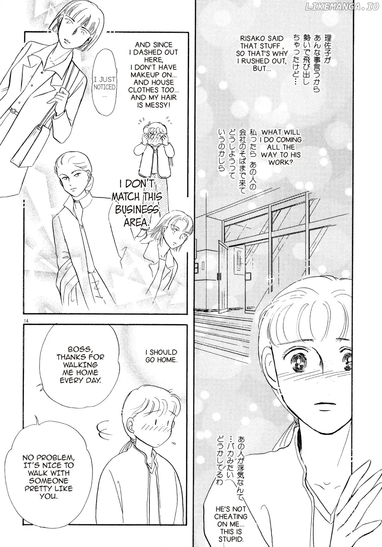 The Heartful Store of Goldenrod Hill chapter 8 - page 14