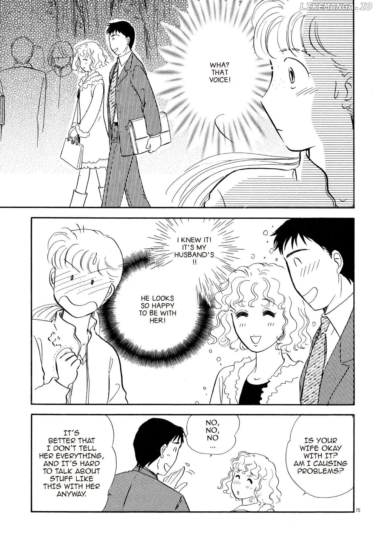 The Heartful Store of Goldenrod Hill chapter 8 - page 15