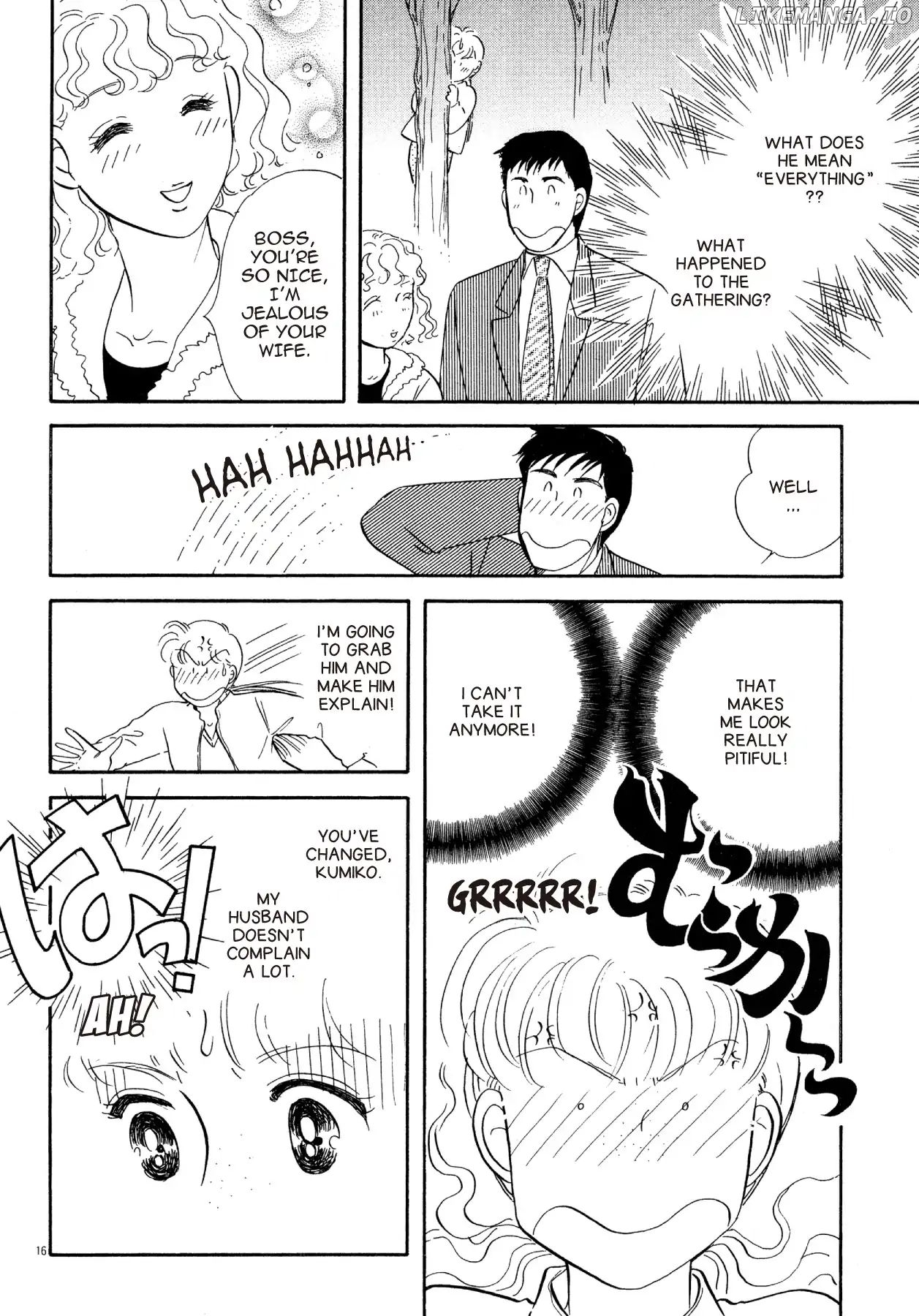 The Heartful Store of Goldenrod Hill chapter 8 - page 16