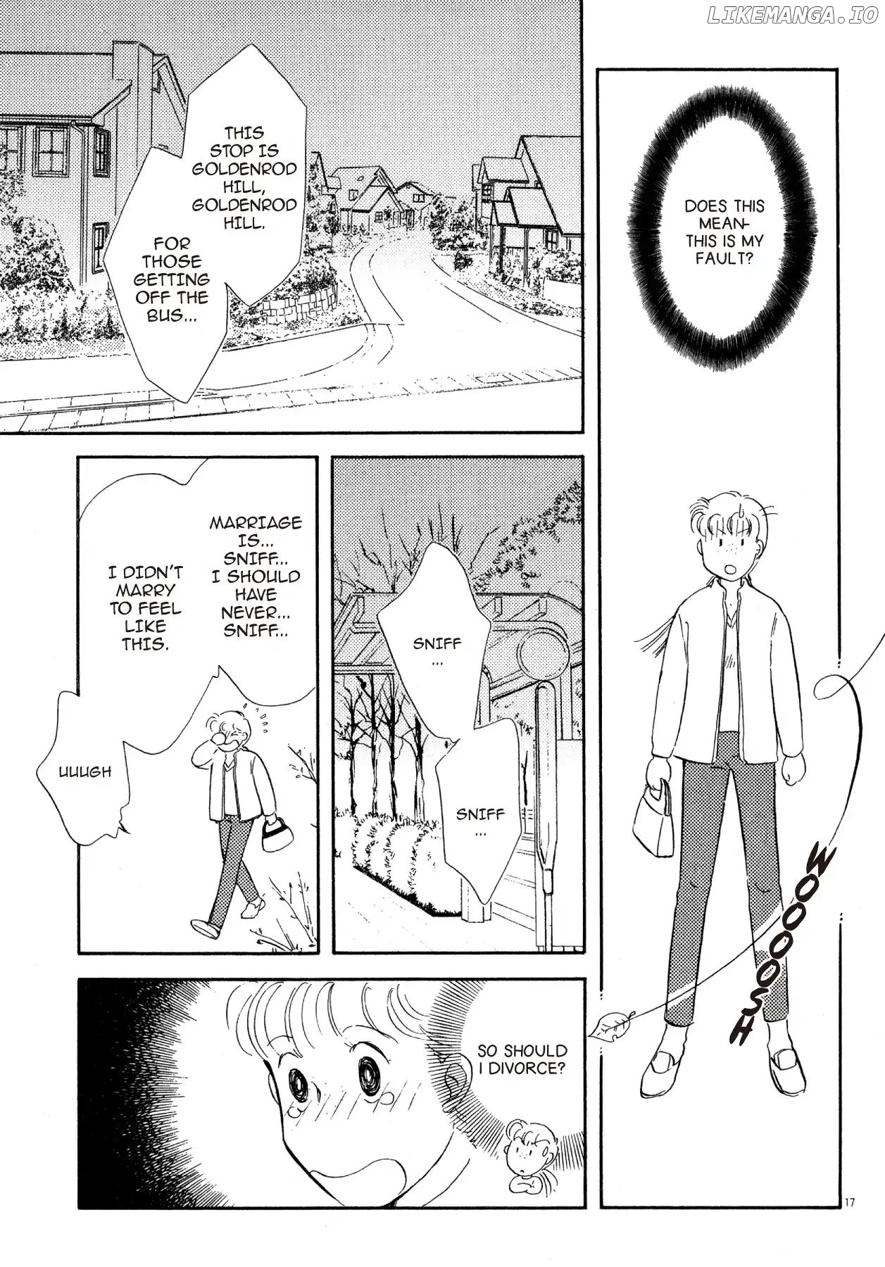 The Heartful Store of Goldenrod Hill chapter 8 - page 17