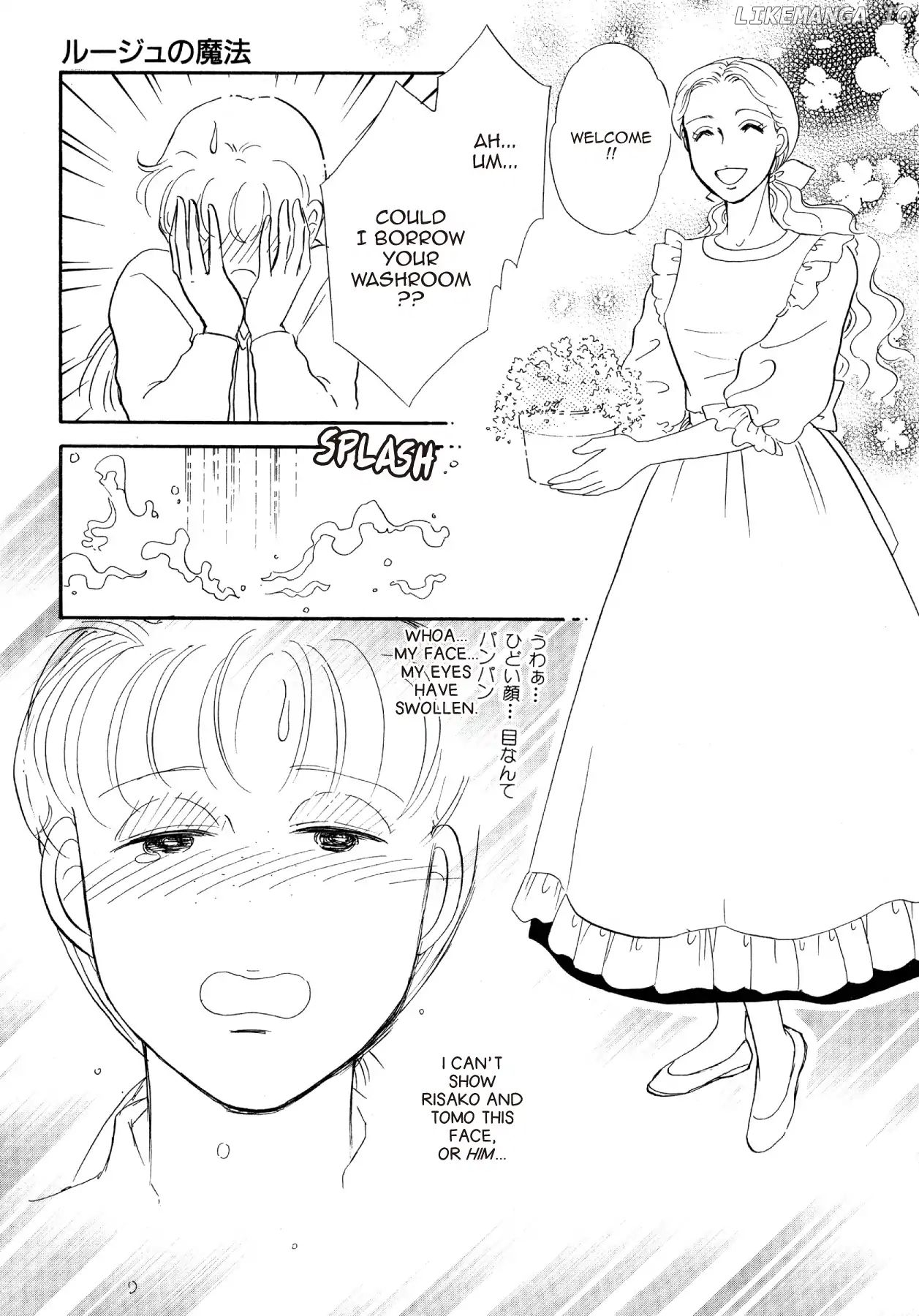 The Heartful Store of Goldenrod Hill chapter 8 - page 19