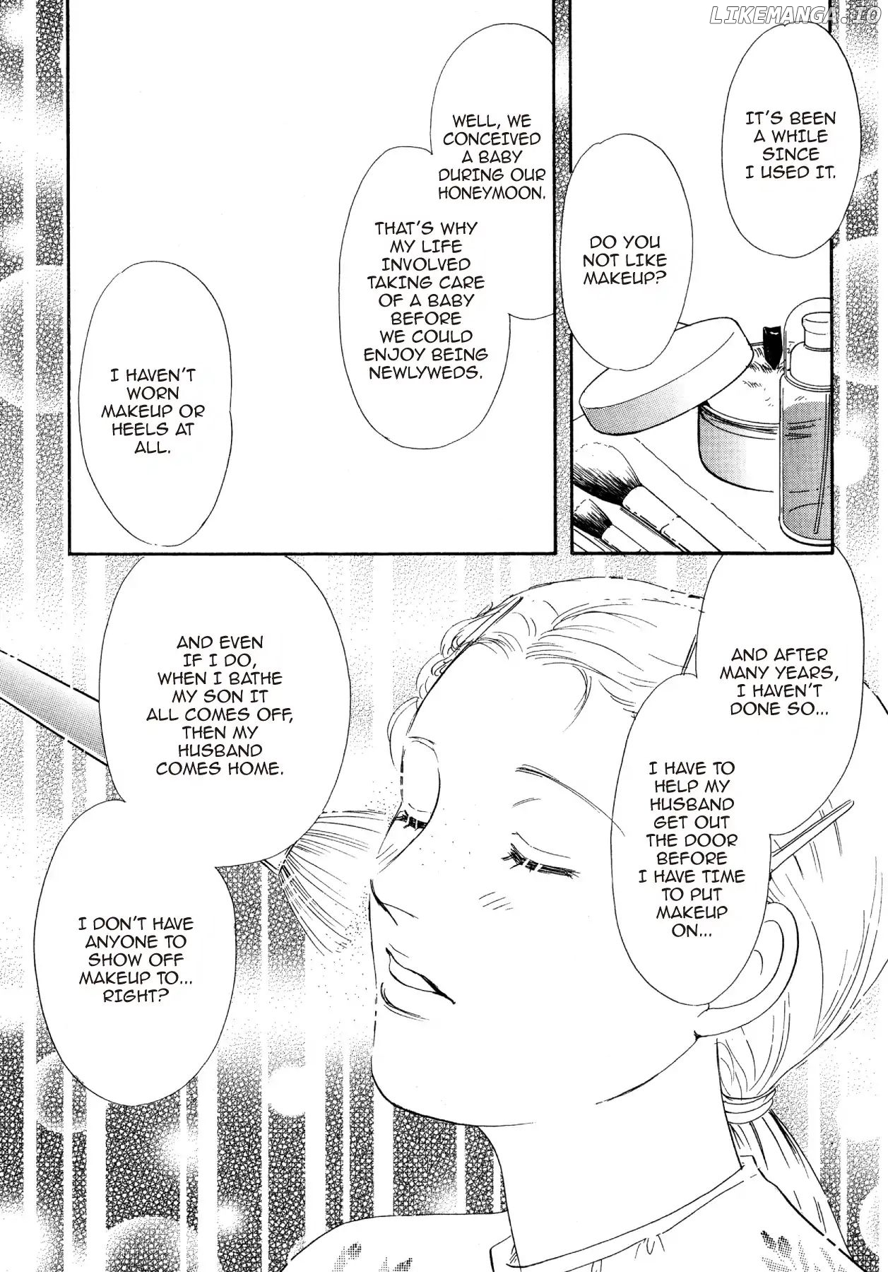 The Heartful Store of Goldenrod Hill chapter 8 - page 23