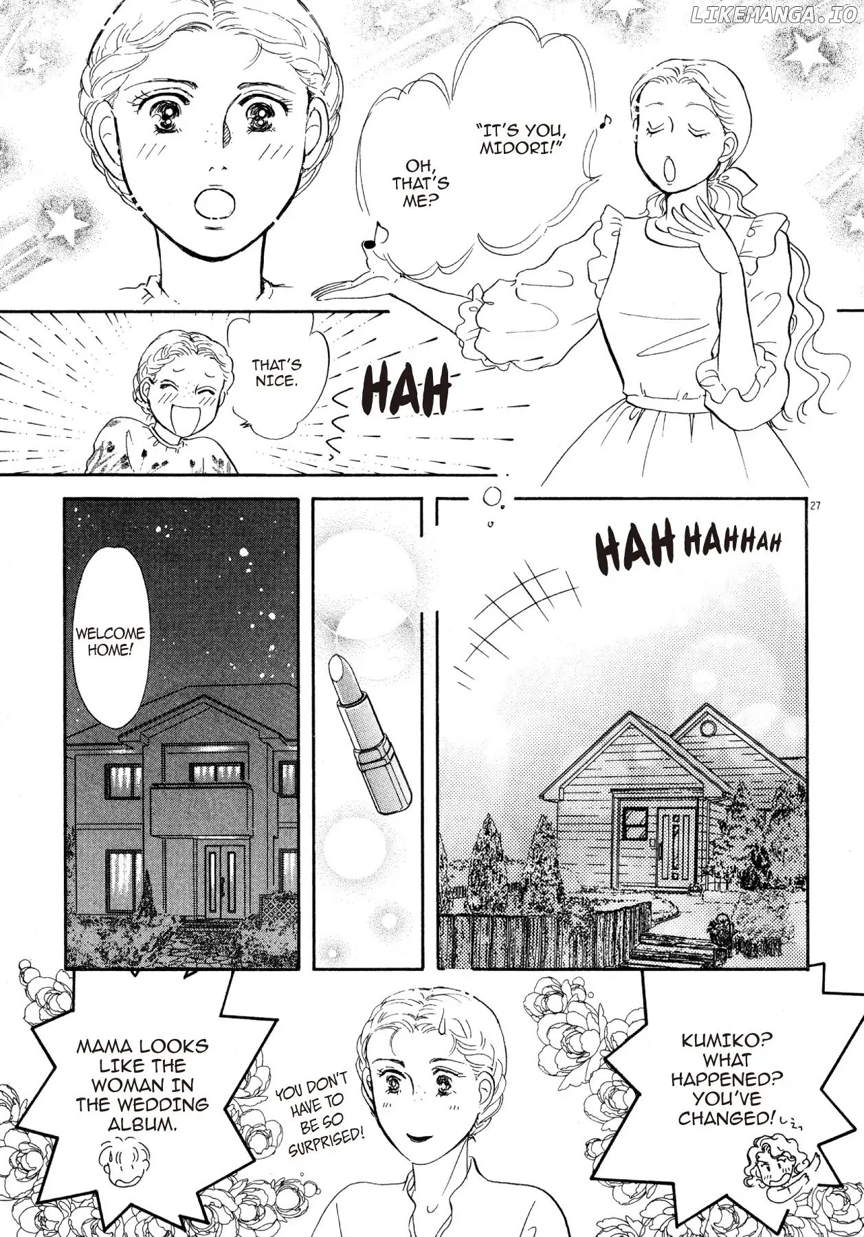 The Heartful Store of Goldenrod Hill chapter 8 - page 27