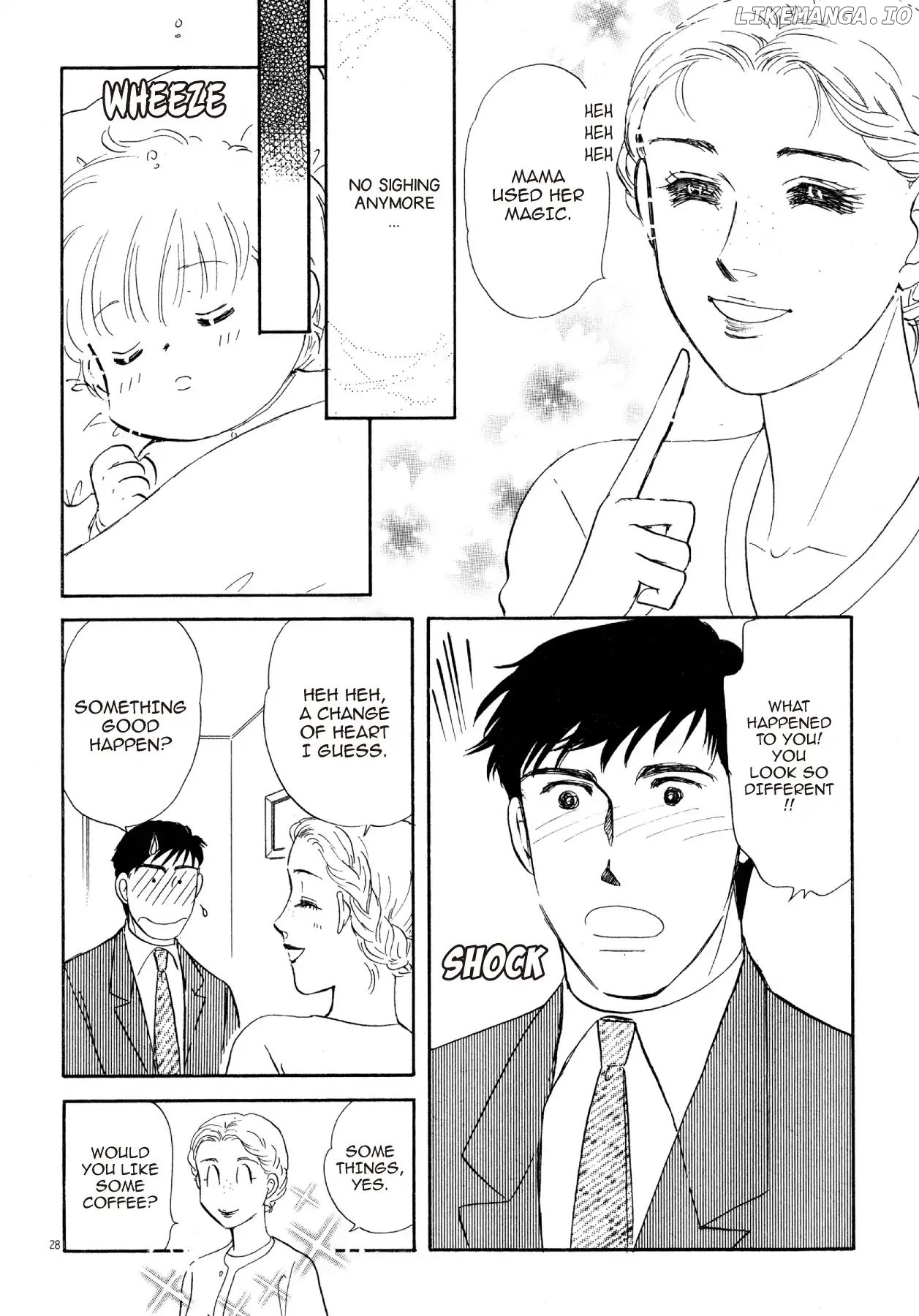 The Heartful Store of Goldenrod Hill chapter 8 - page 28