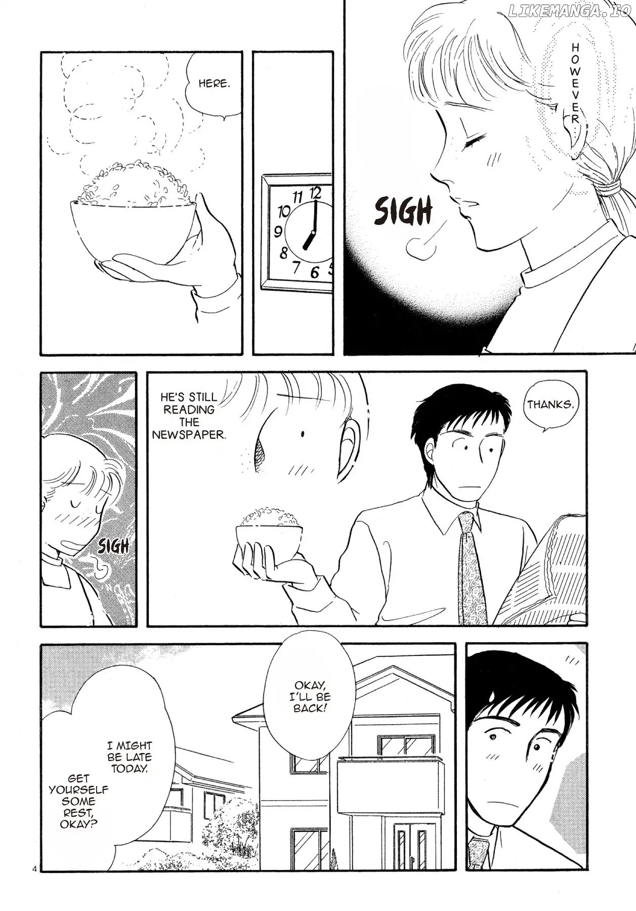 The Heartful Store of Goldenrod Hill chapter 8 - page 4