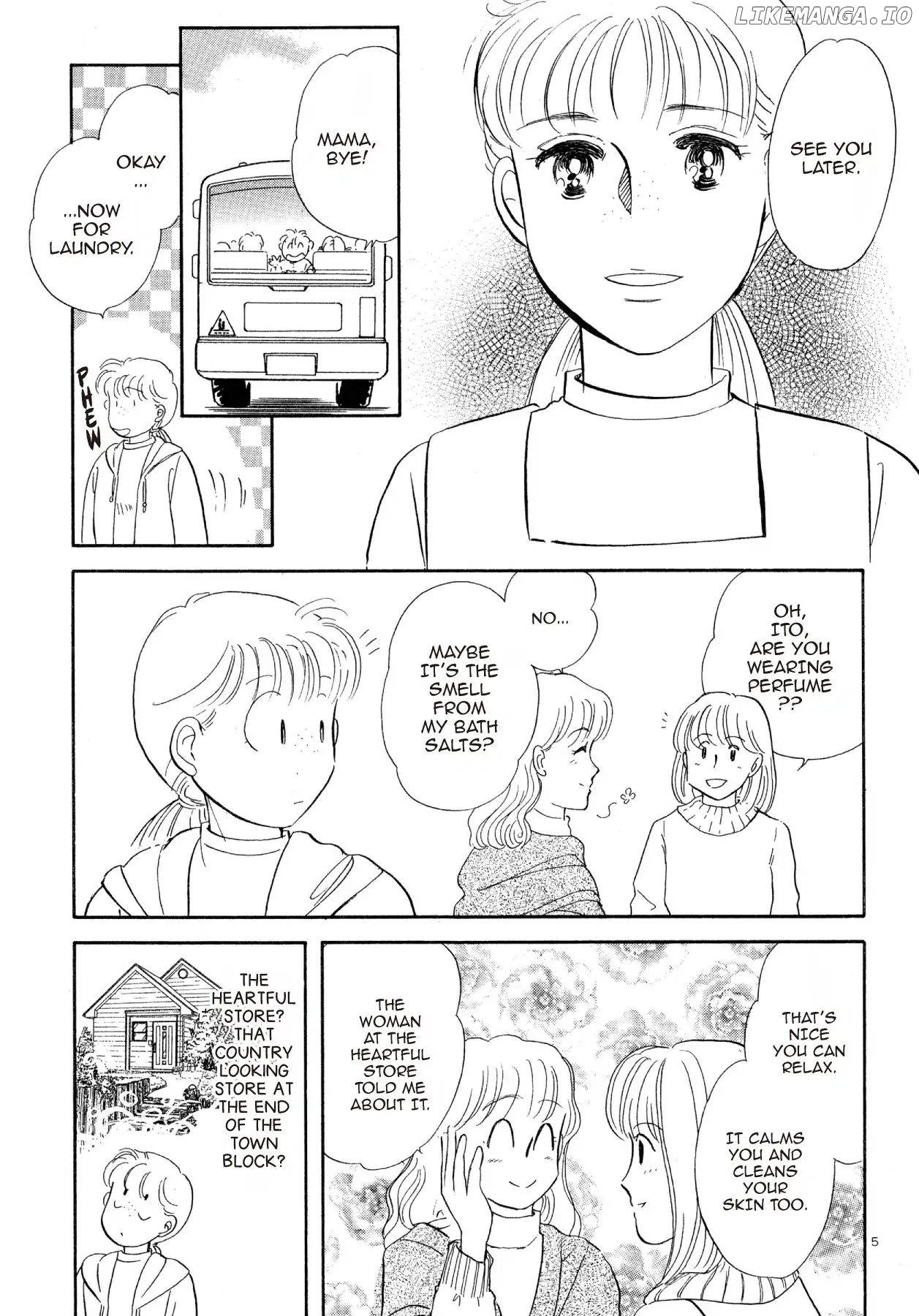 The Heartful Store of Goldenrod Hill chapter 8 - page 5