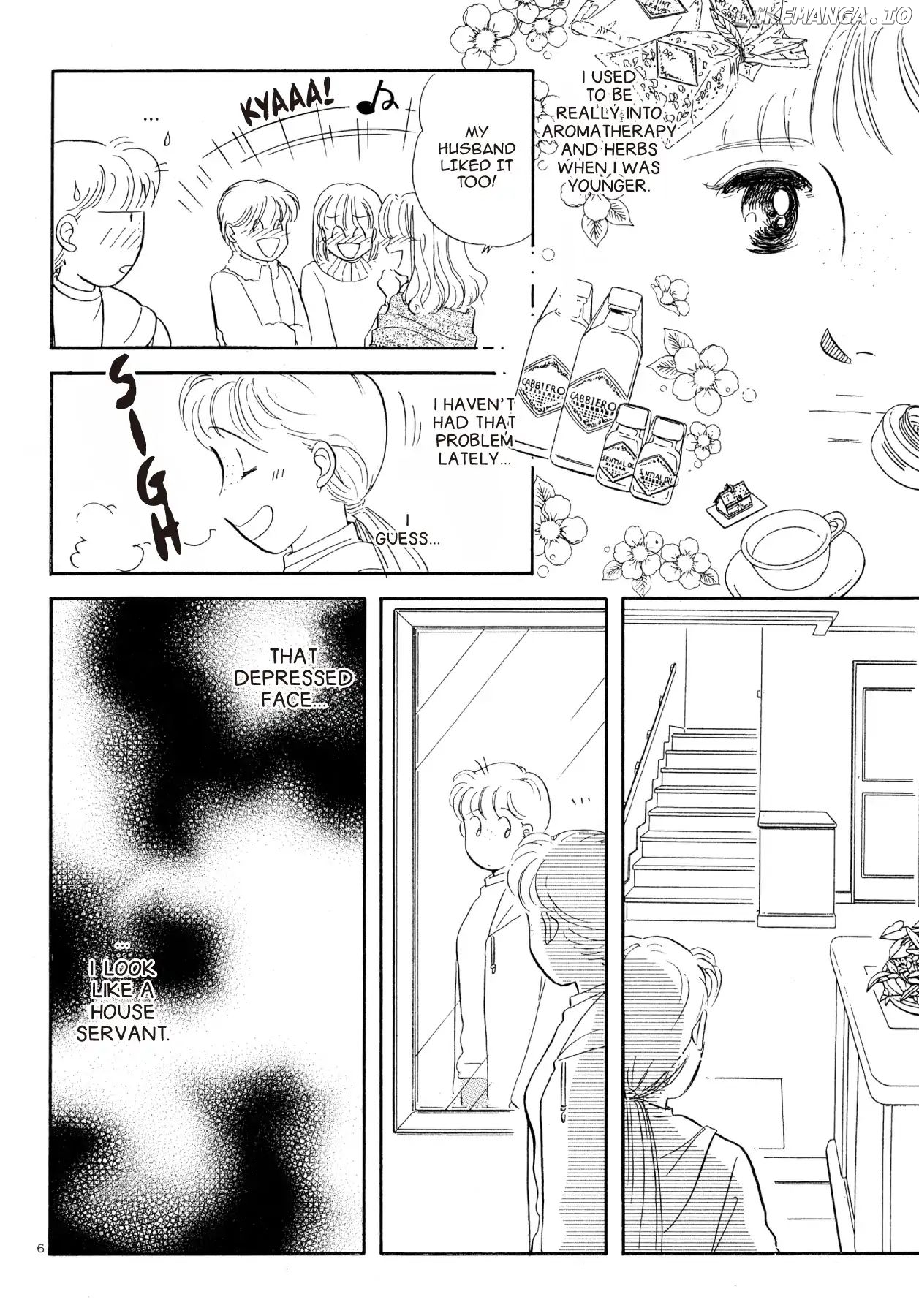 The Heartful Store of Goldenrod Hill chapter 8 - page 6