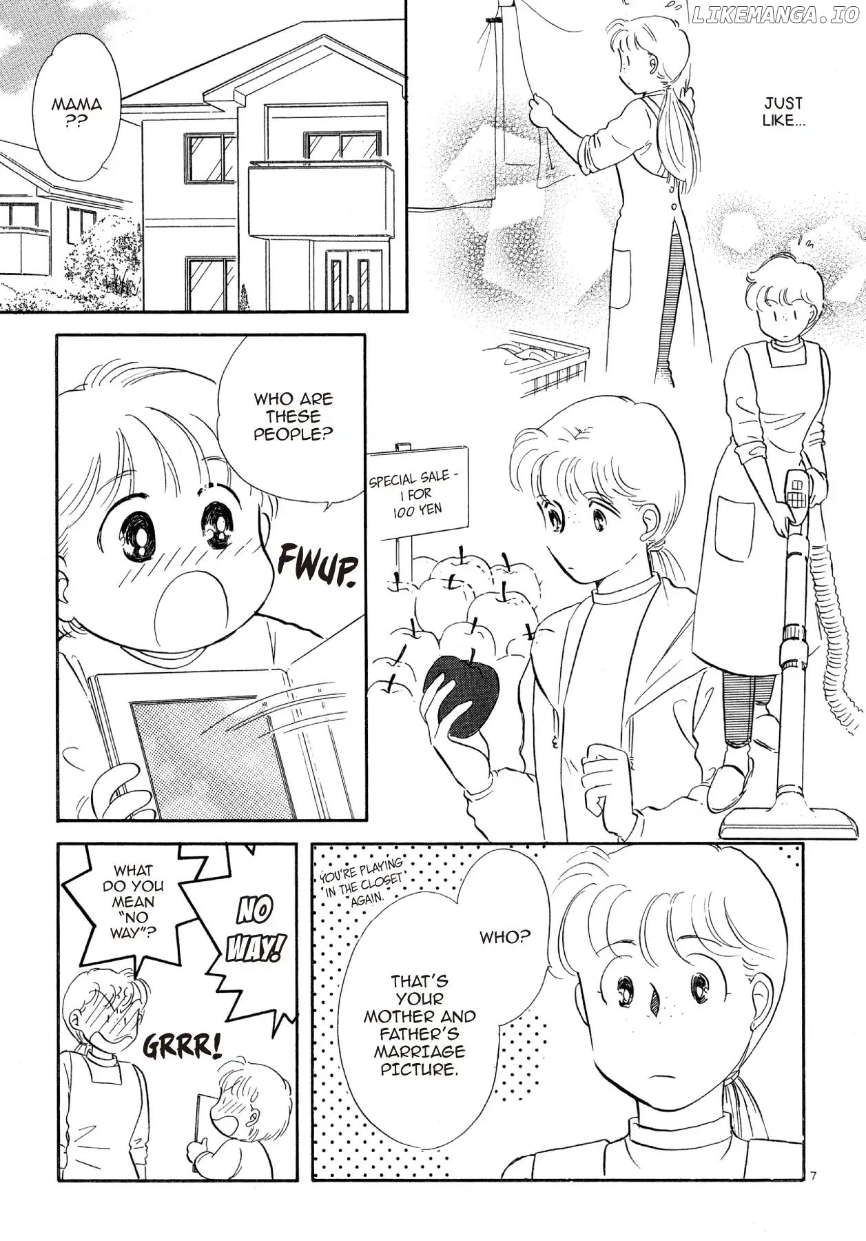 The Heartful Store of Goldenrod Hill chapter 8 - page 7