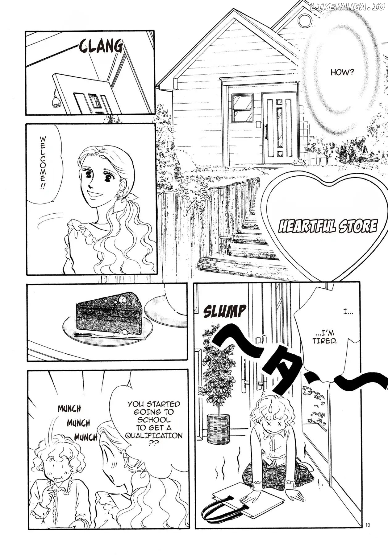 The Heartful Store of Goldenrod Hill chapter 7 - page 11