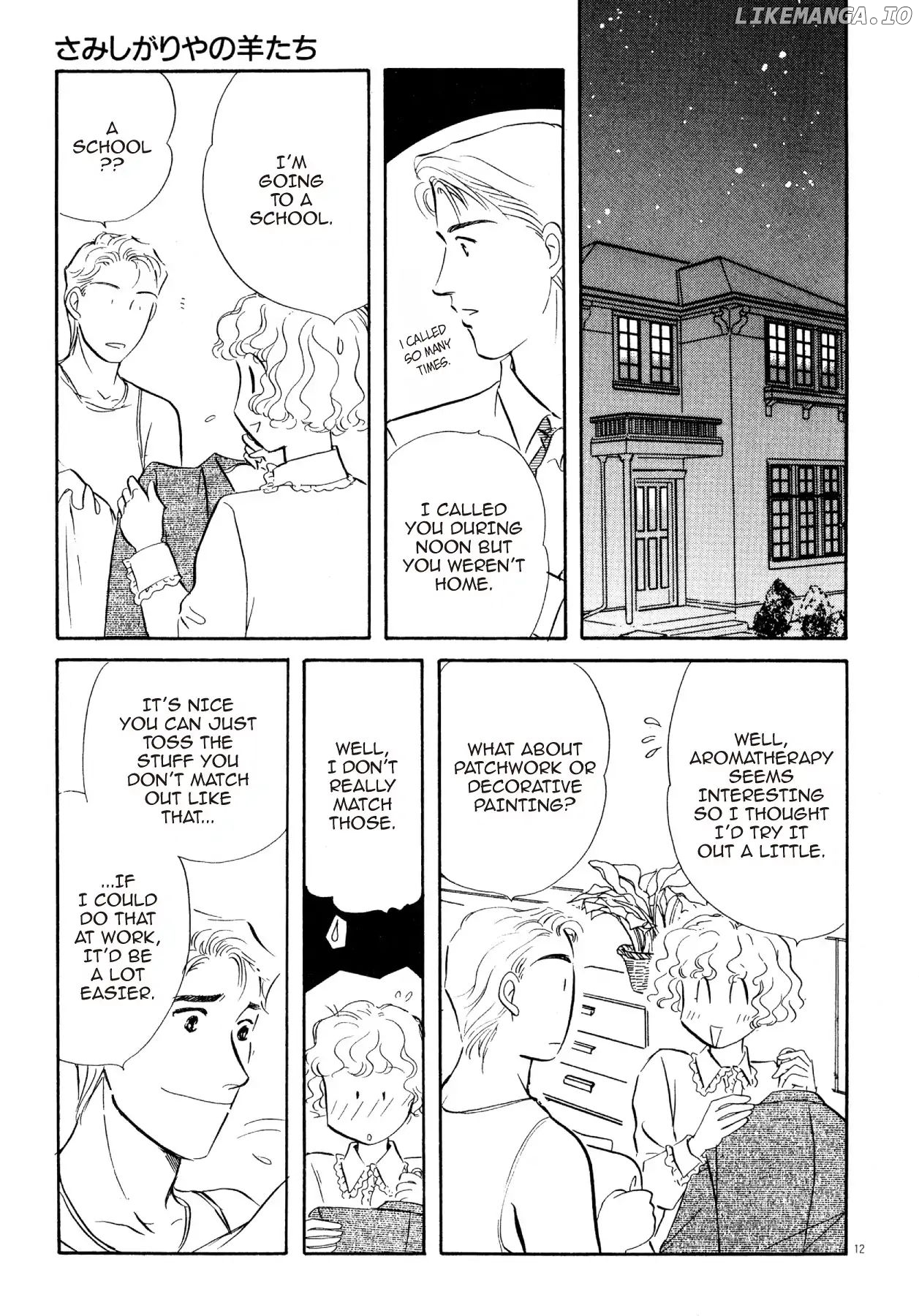 The Heartful Store of Goldenrod Hill chapter 7 - page 13